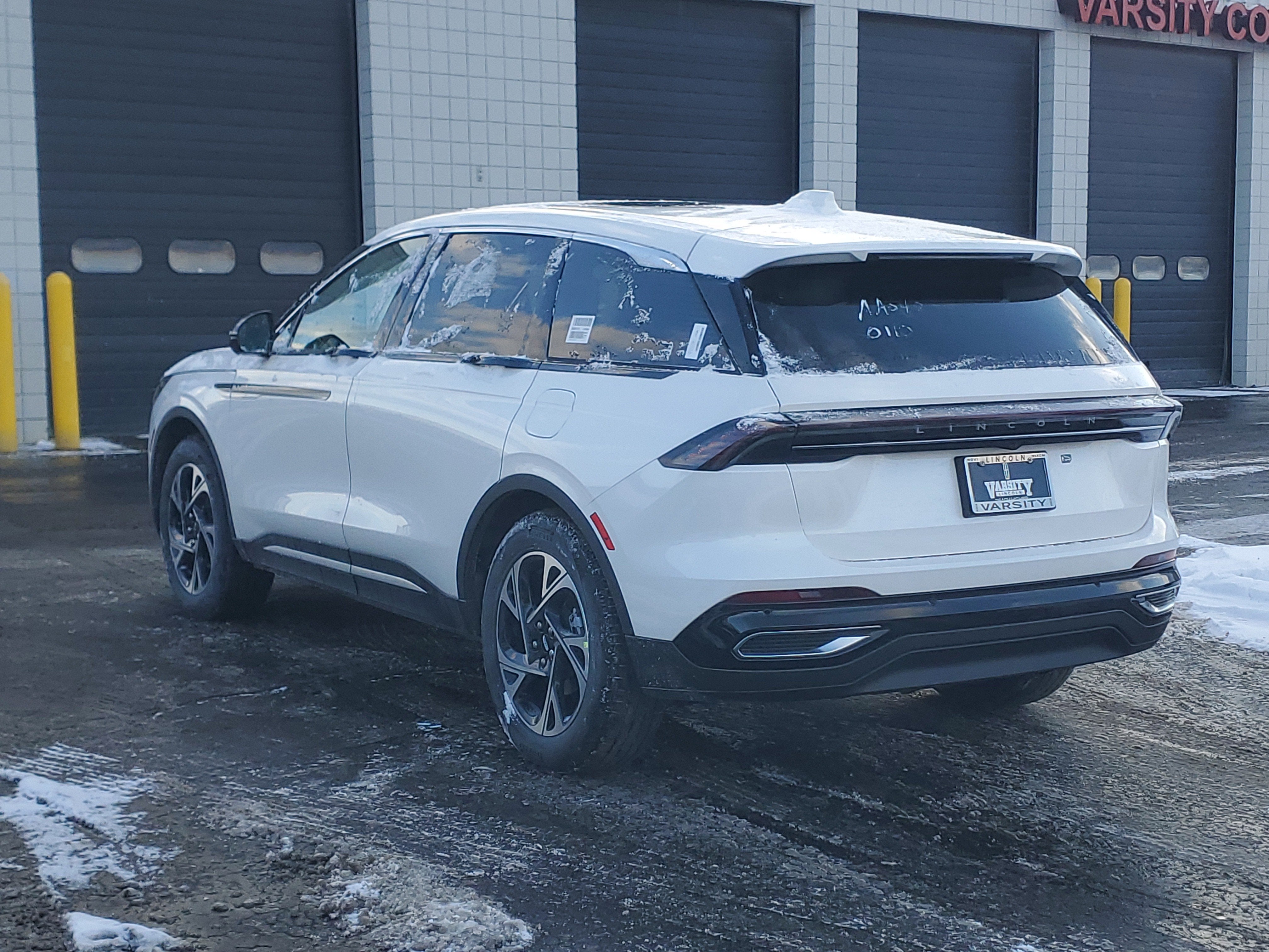 2026 Lincoln Nautilus Premiere