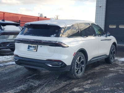 2026 Lincoln Nautilus Premiere