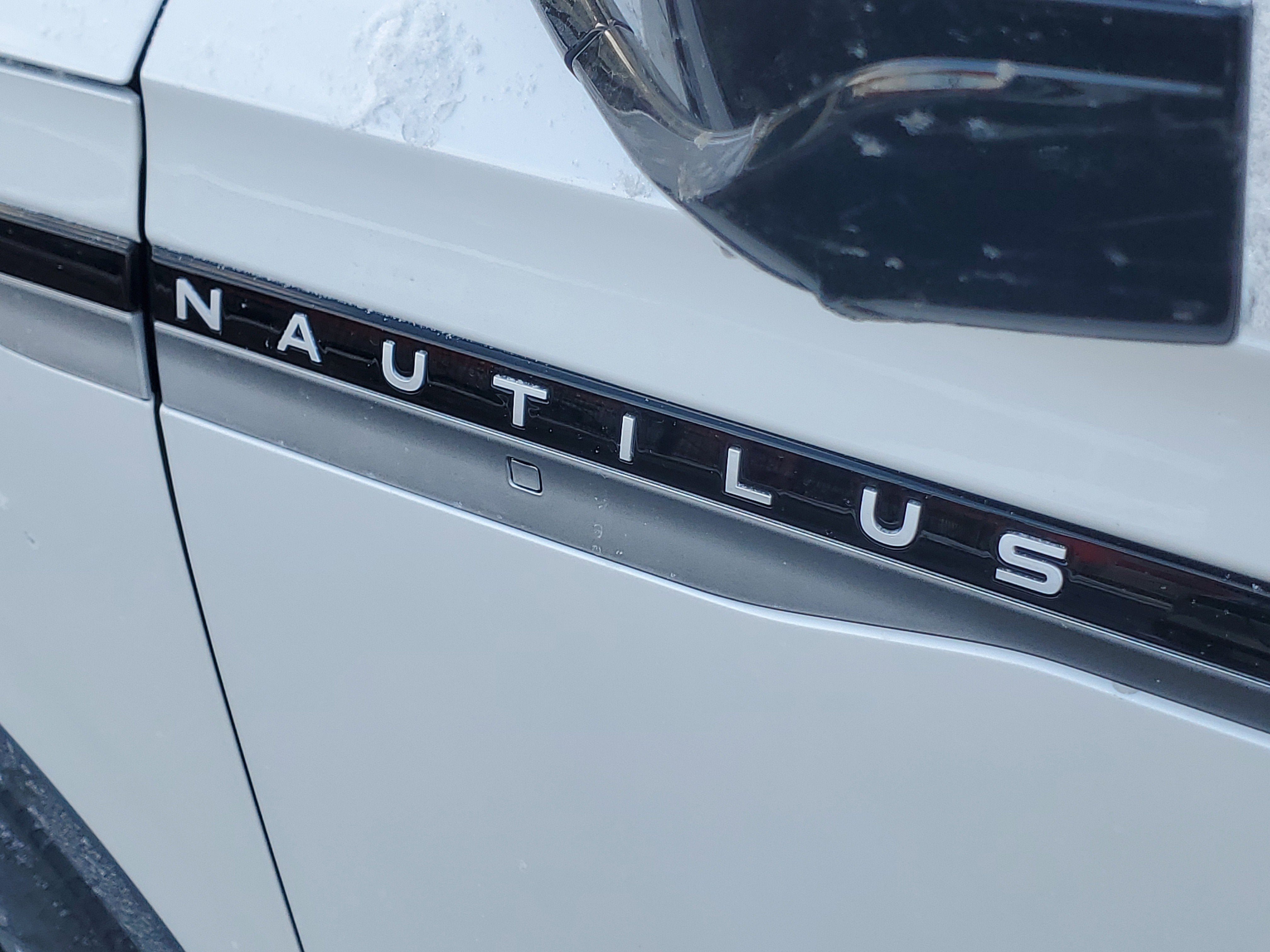 2026 Lincoln Nautilus Premiere