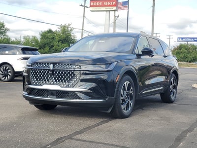 2026 Lincoln Nautilus Premiere