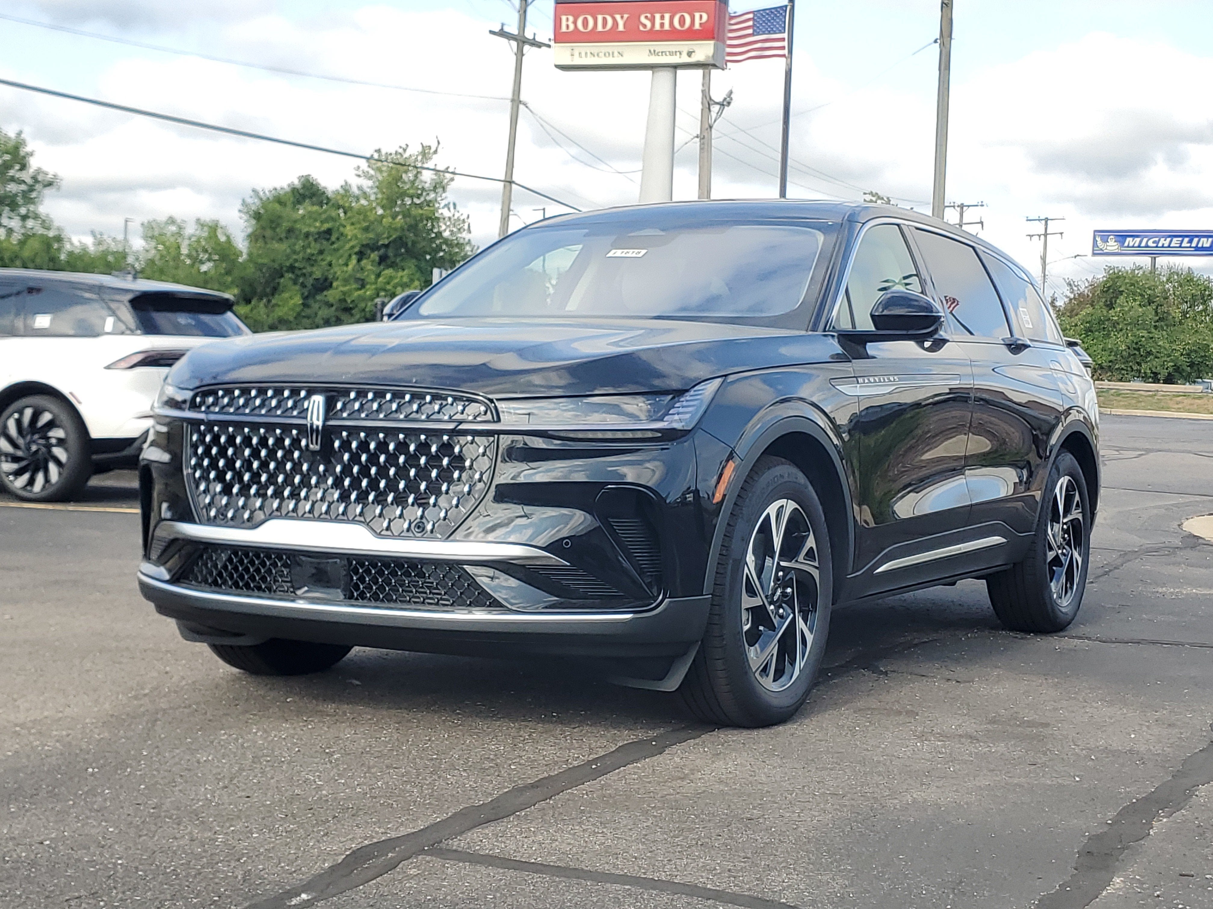 2026 Lincoln Nautilus Premiere