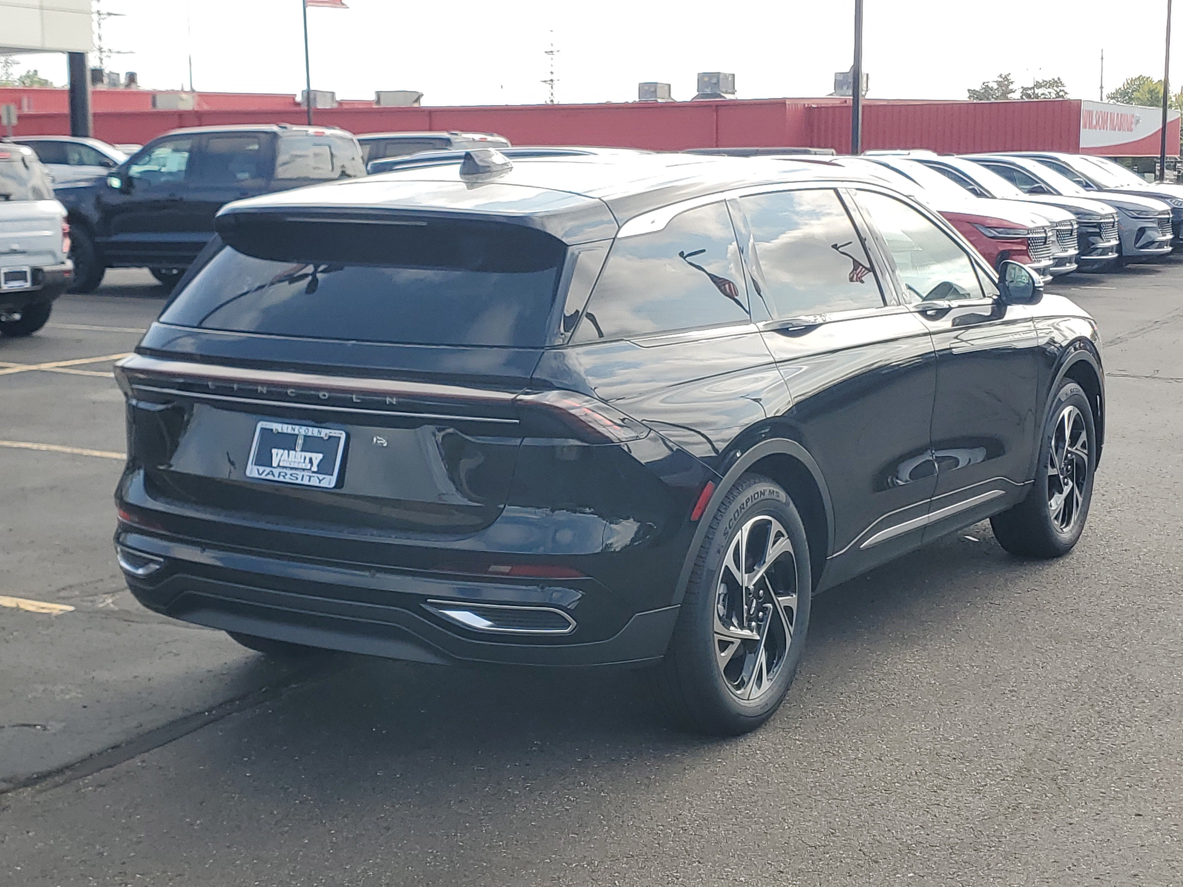 2026 Lincoln Nautilus Premiere