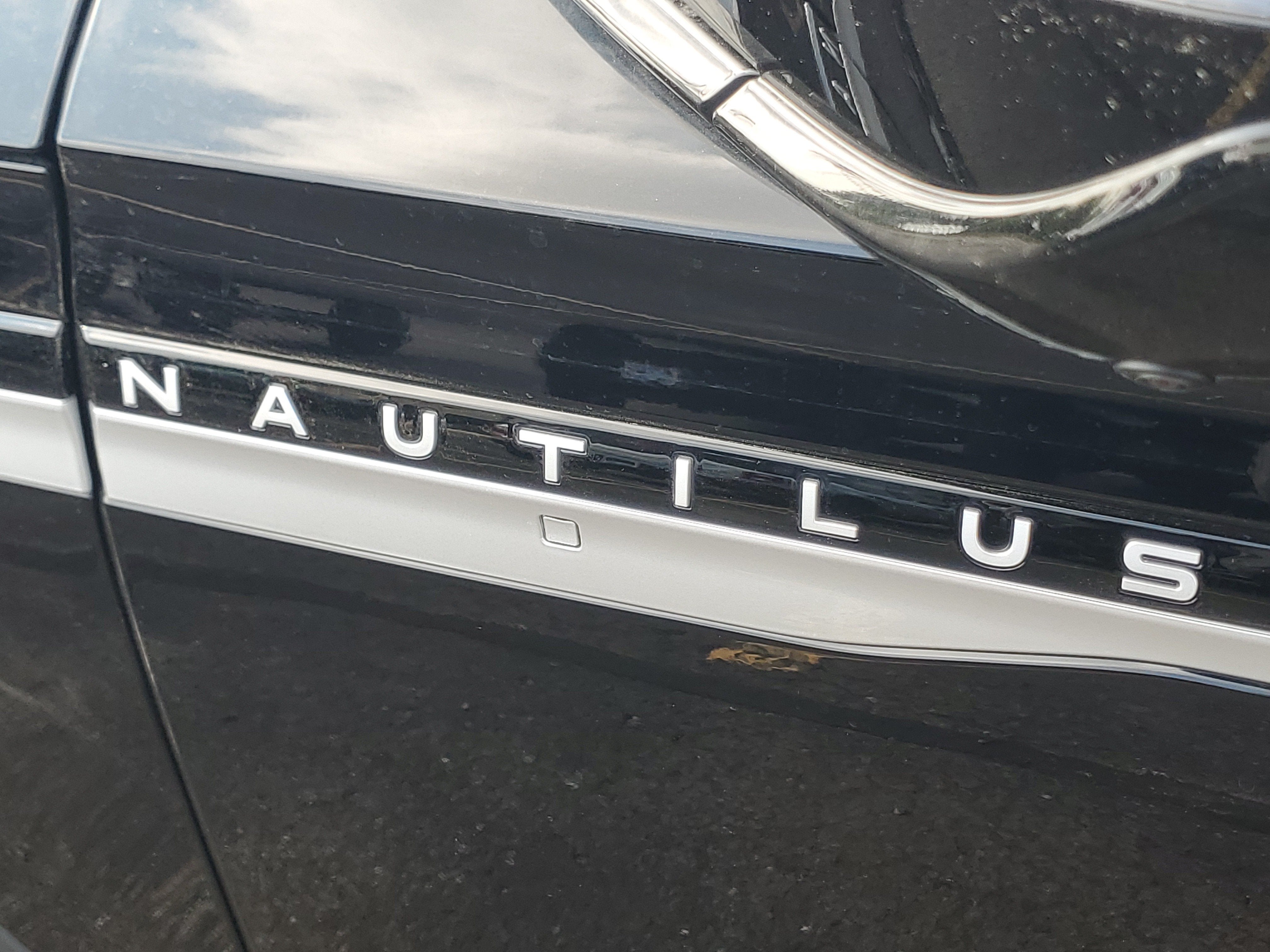 2026 Lincoln Nautilus Premiere