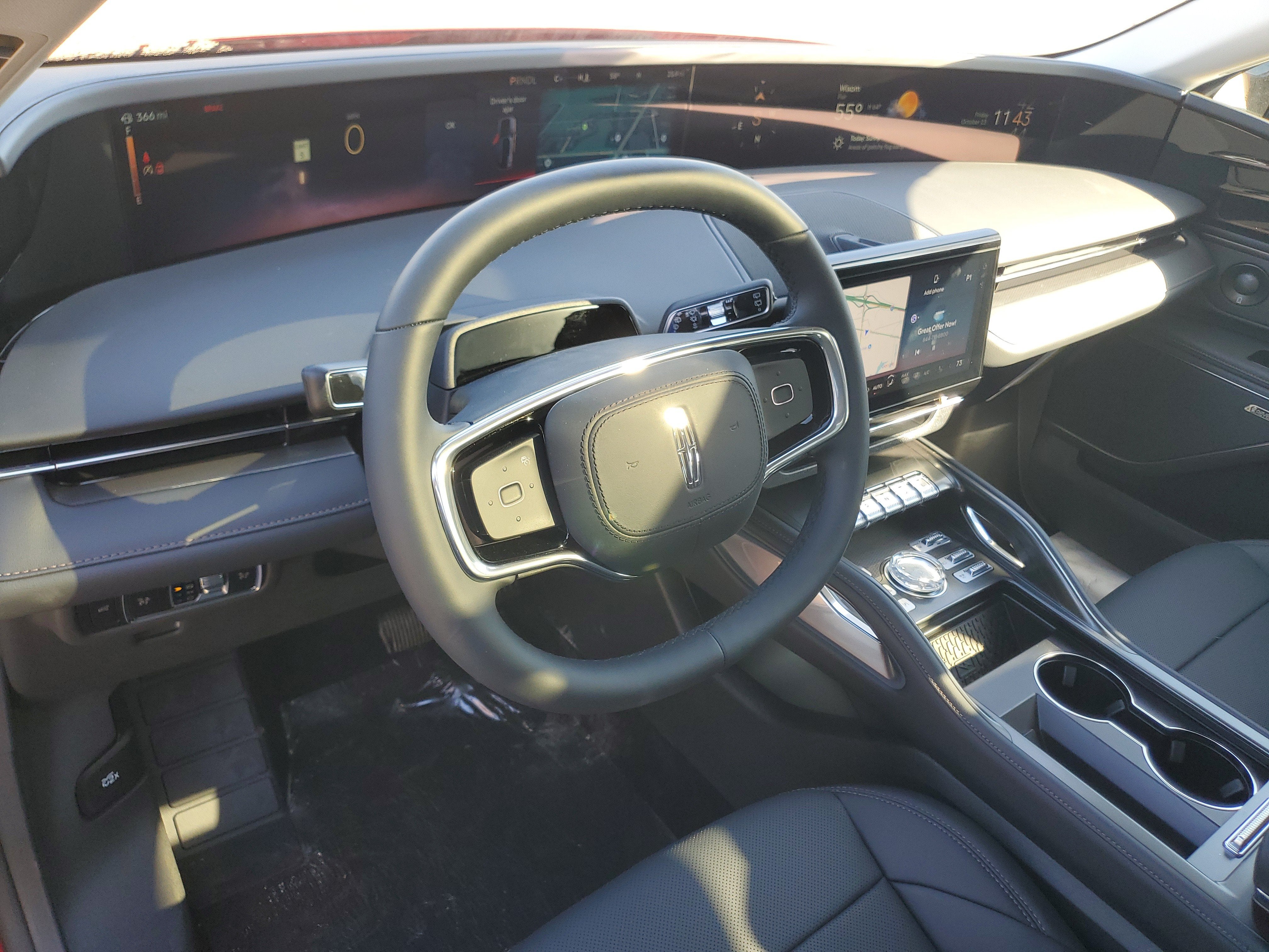 2026 Lincoln Nautilus Premiere