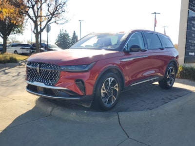 2026 Lincoln Nautilus Premiere
