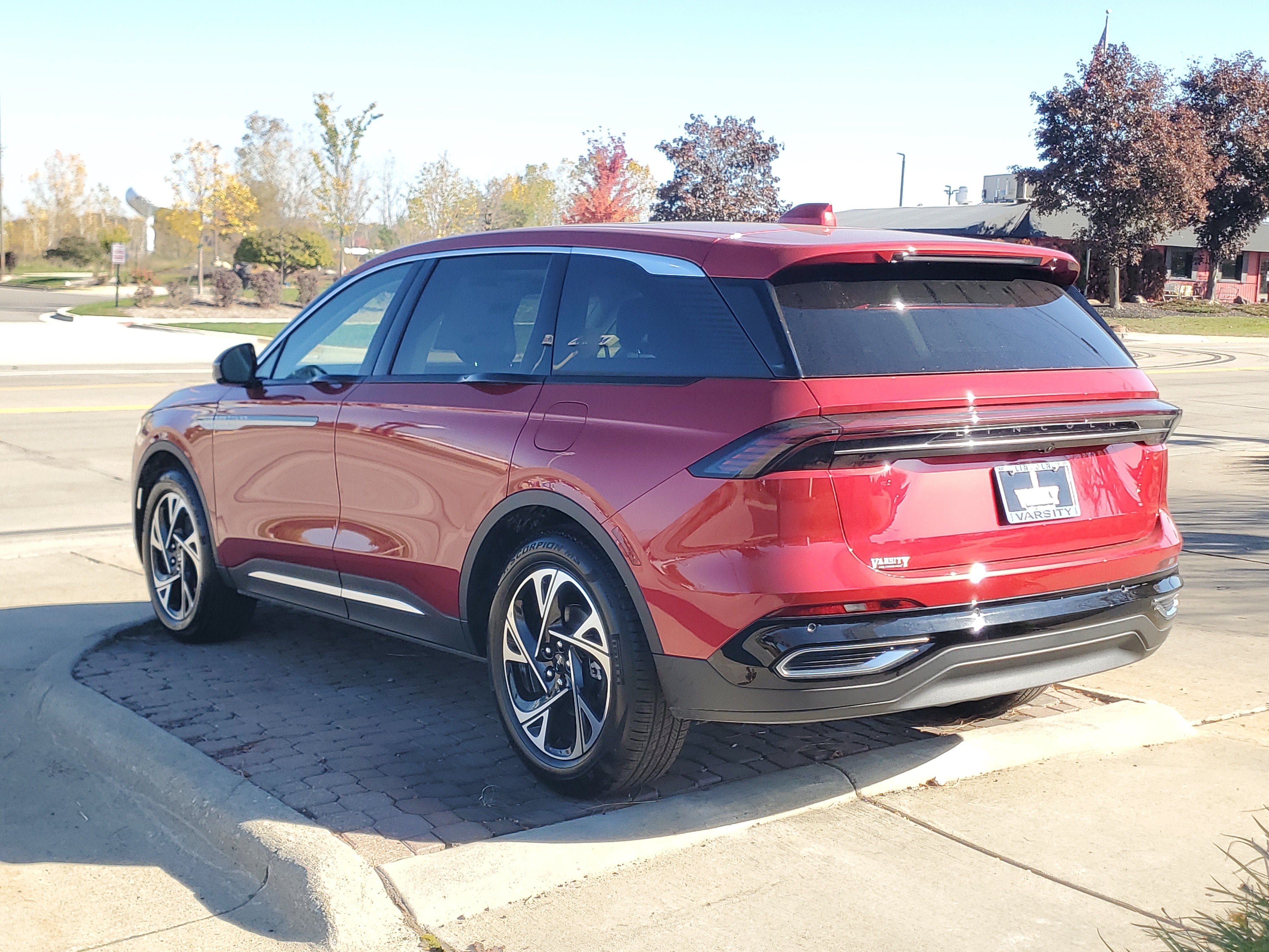 2026 Lincoln Nautilus Premiere