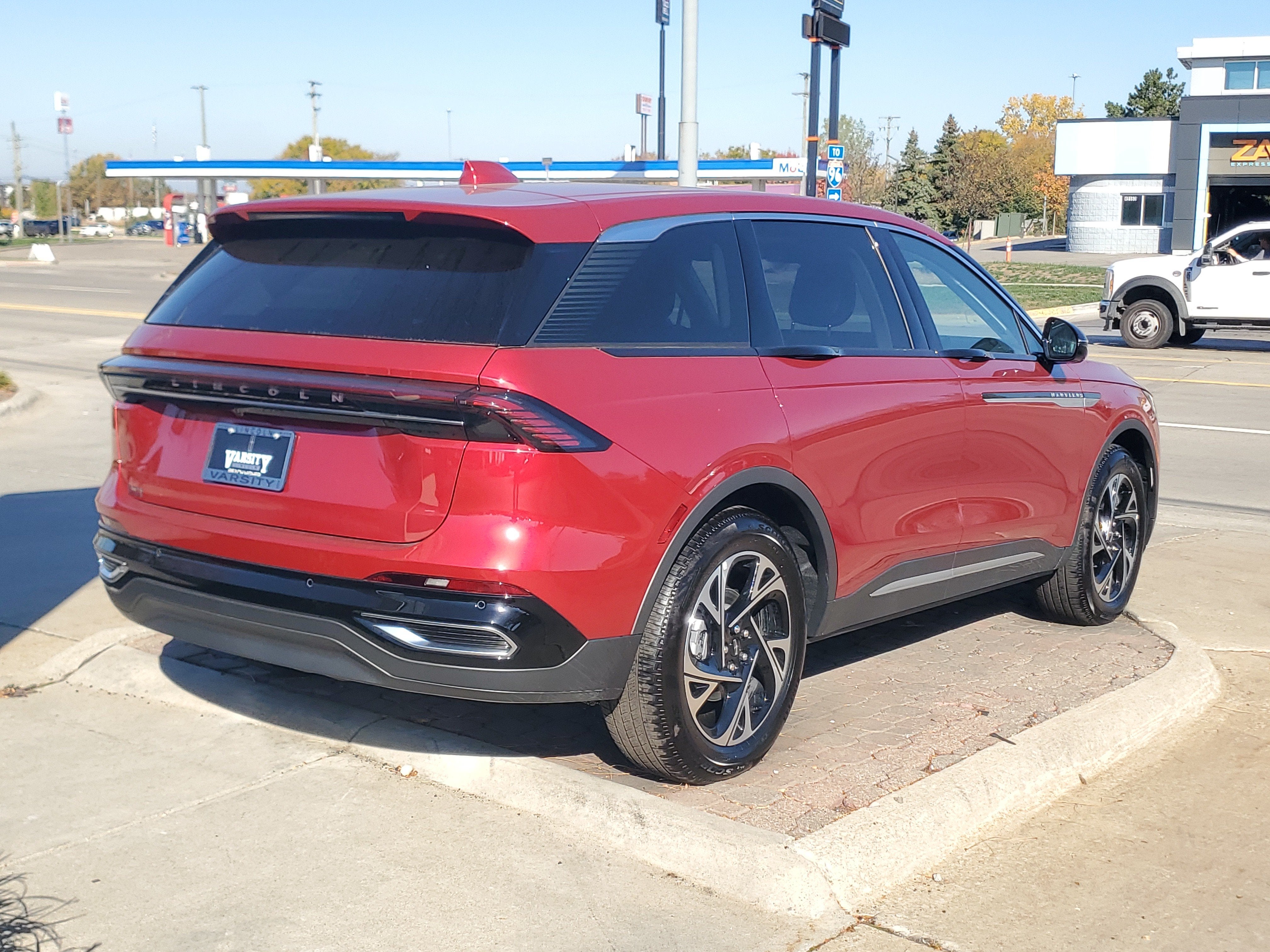 2026 Lincoln Nautilus Premiere