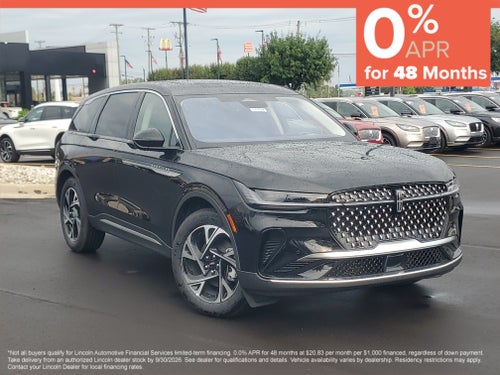2026 Lincoln Nautilus Premiere