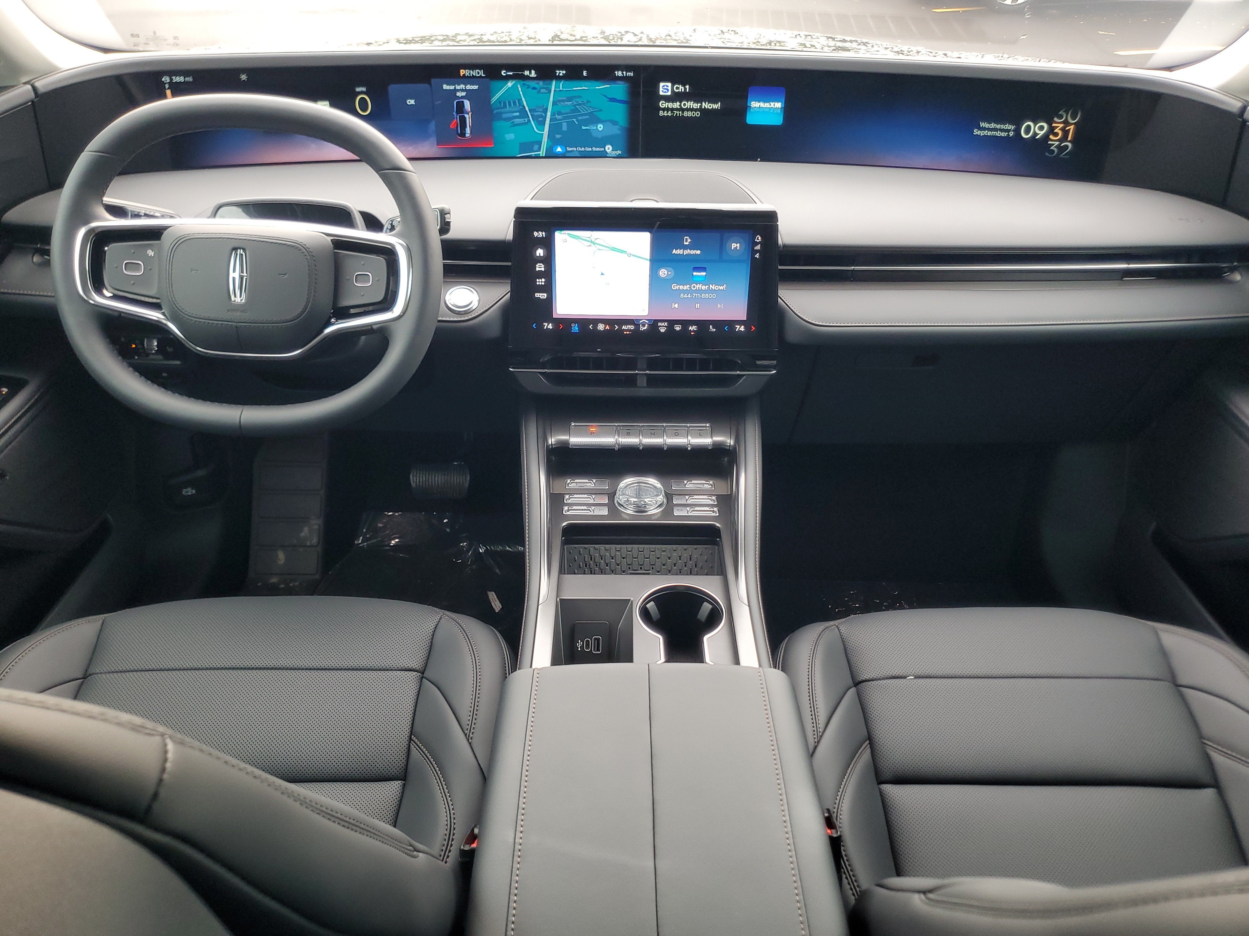 2026 Lincoln Nautilus Premiere