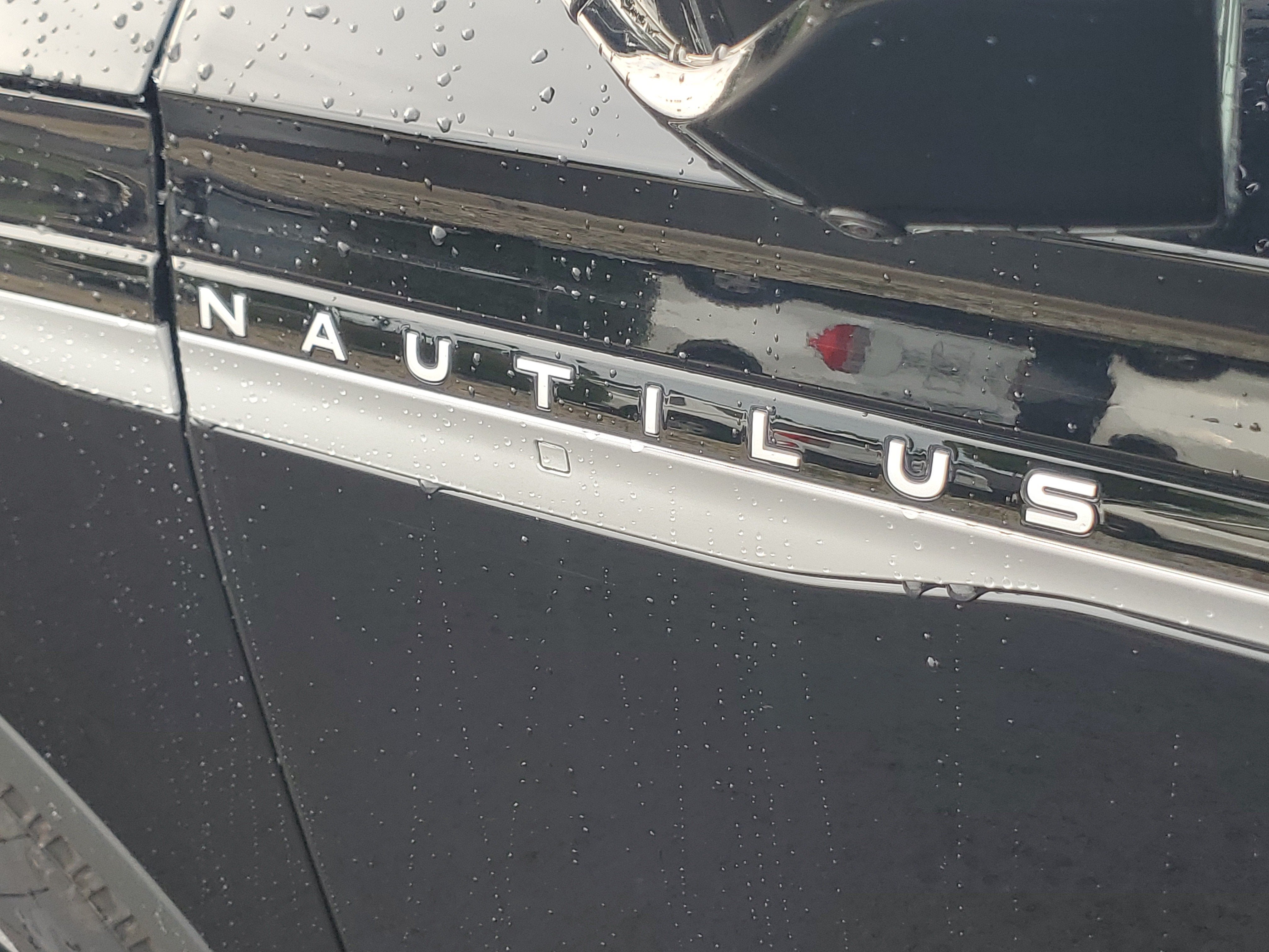 2026 Lincoln Nautilus Premiere