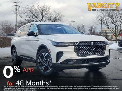 2026 Lincoln Nautilus Premiere