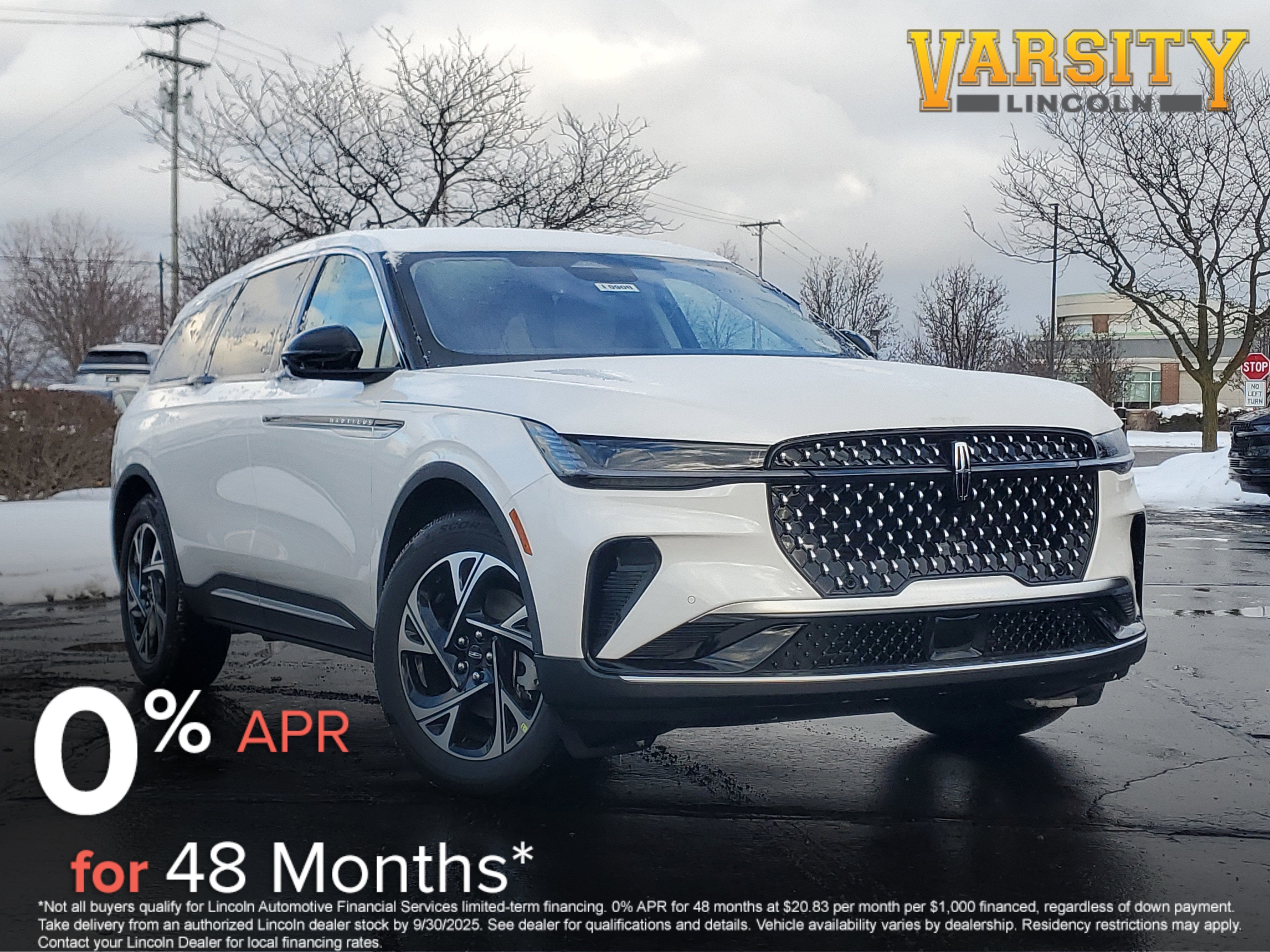 2026 Lincoln Nautilus Premiere