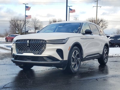 2026 Lincoln Nautilus Premiere