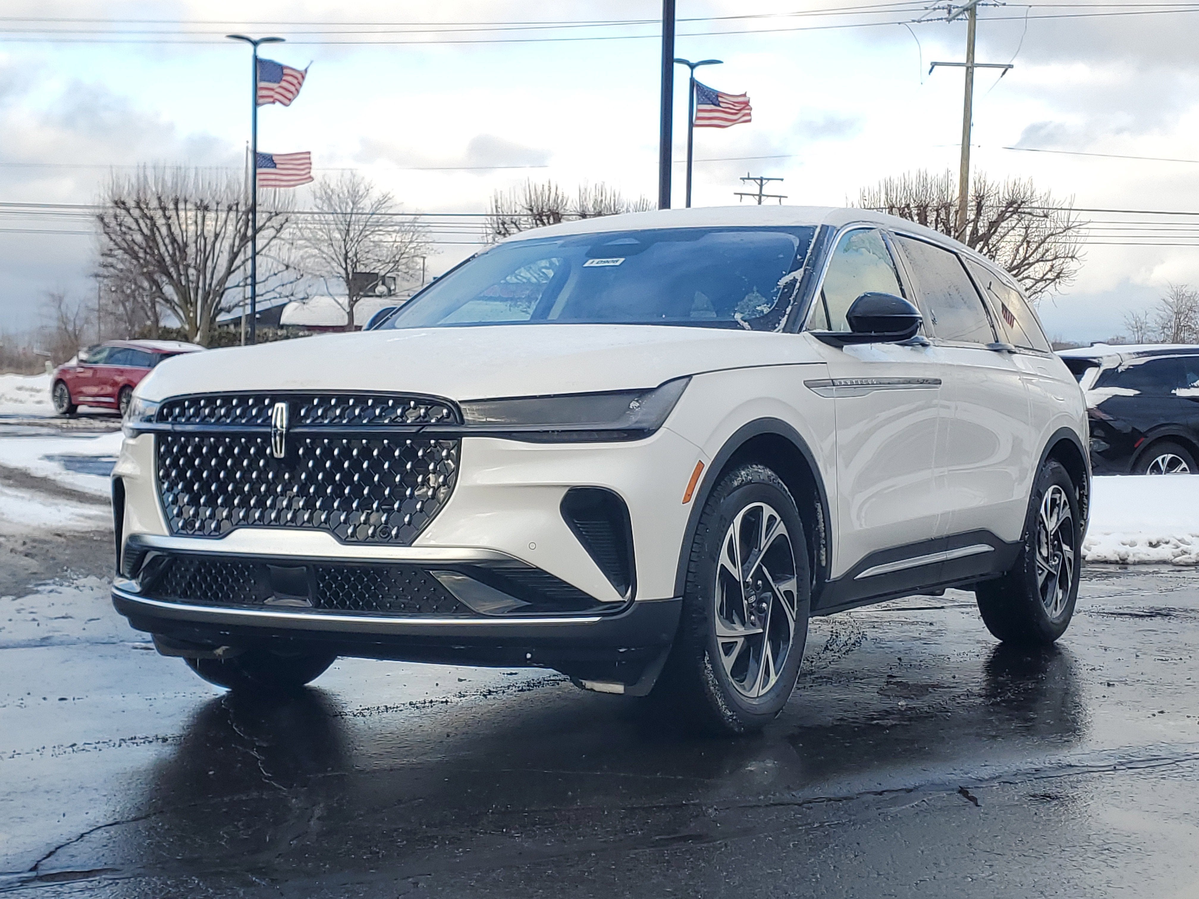 2026 Lincoln Nautilus Premiere