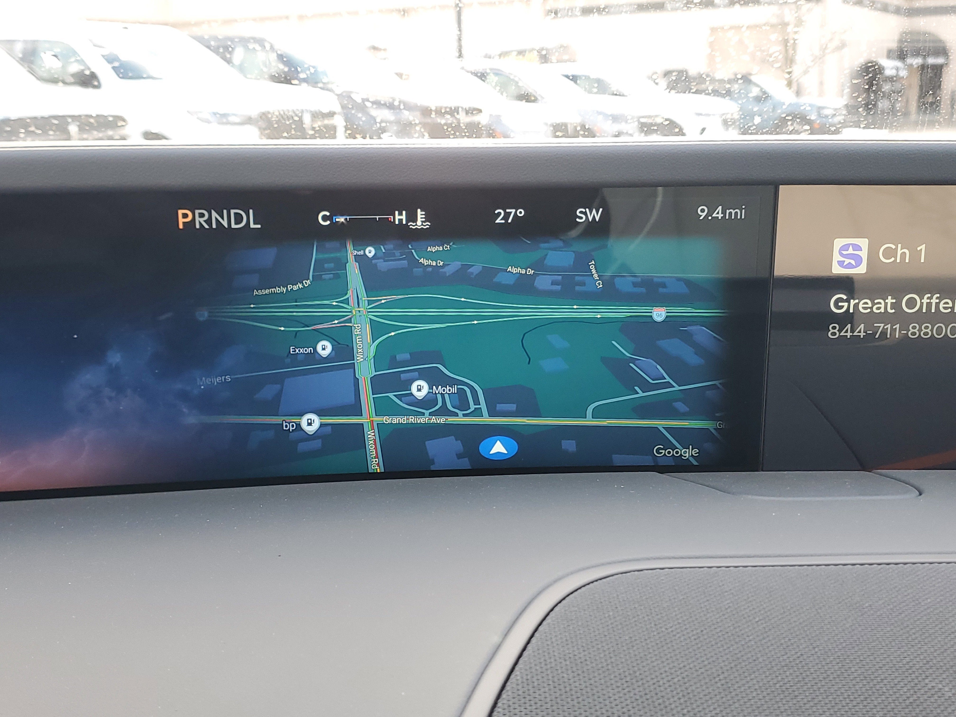 2026 Lincoln Nautilus Premiere