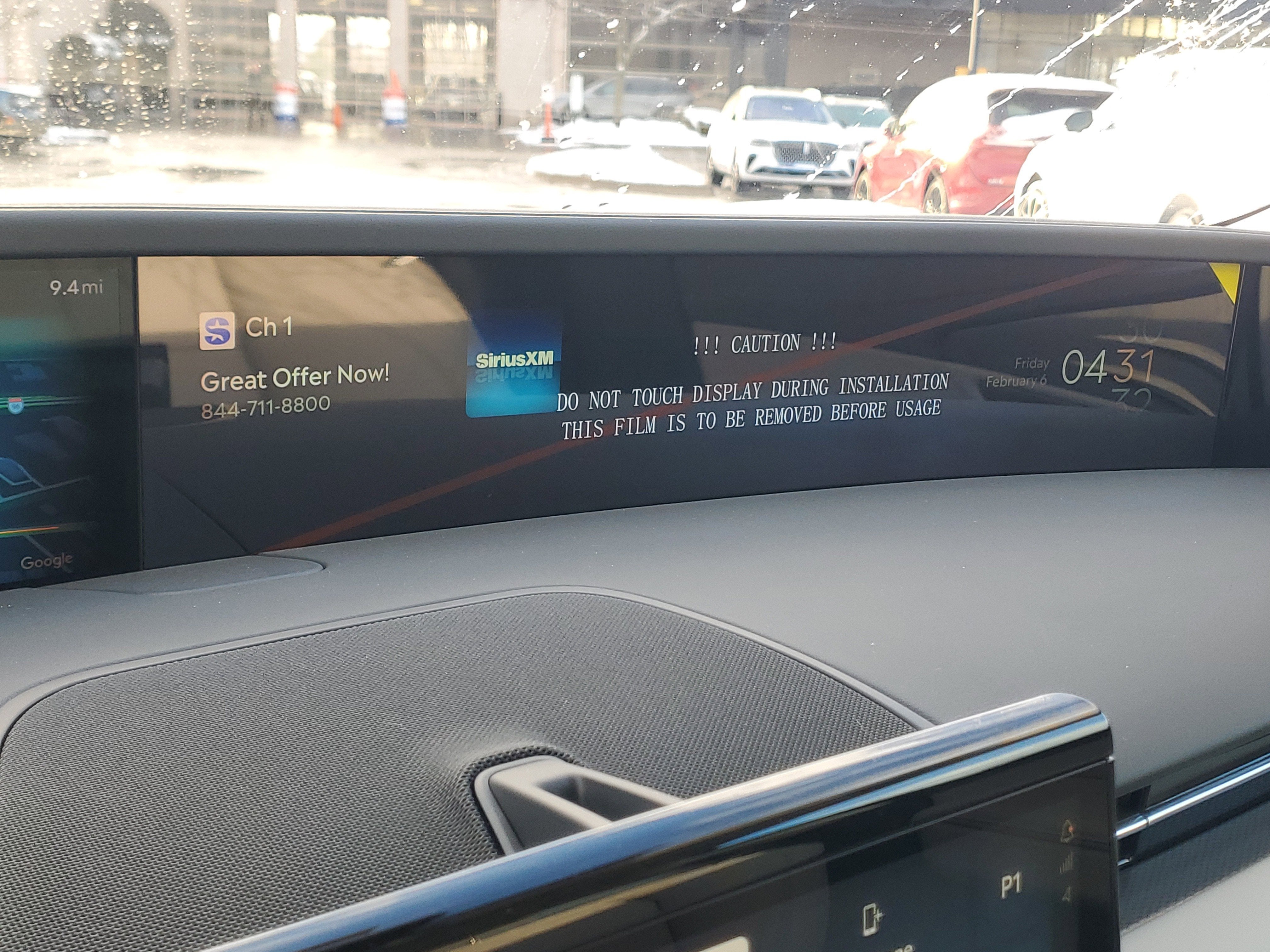 2026 Lincoln Nautilus Premiere