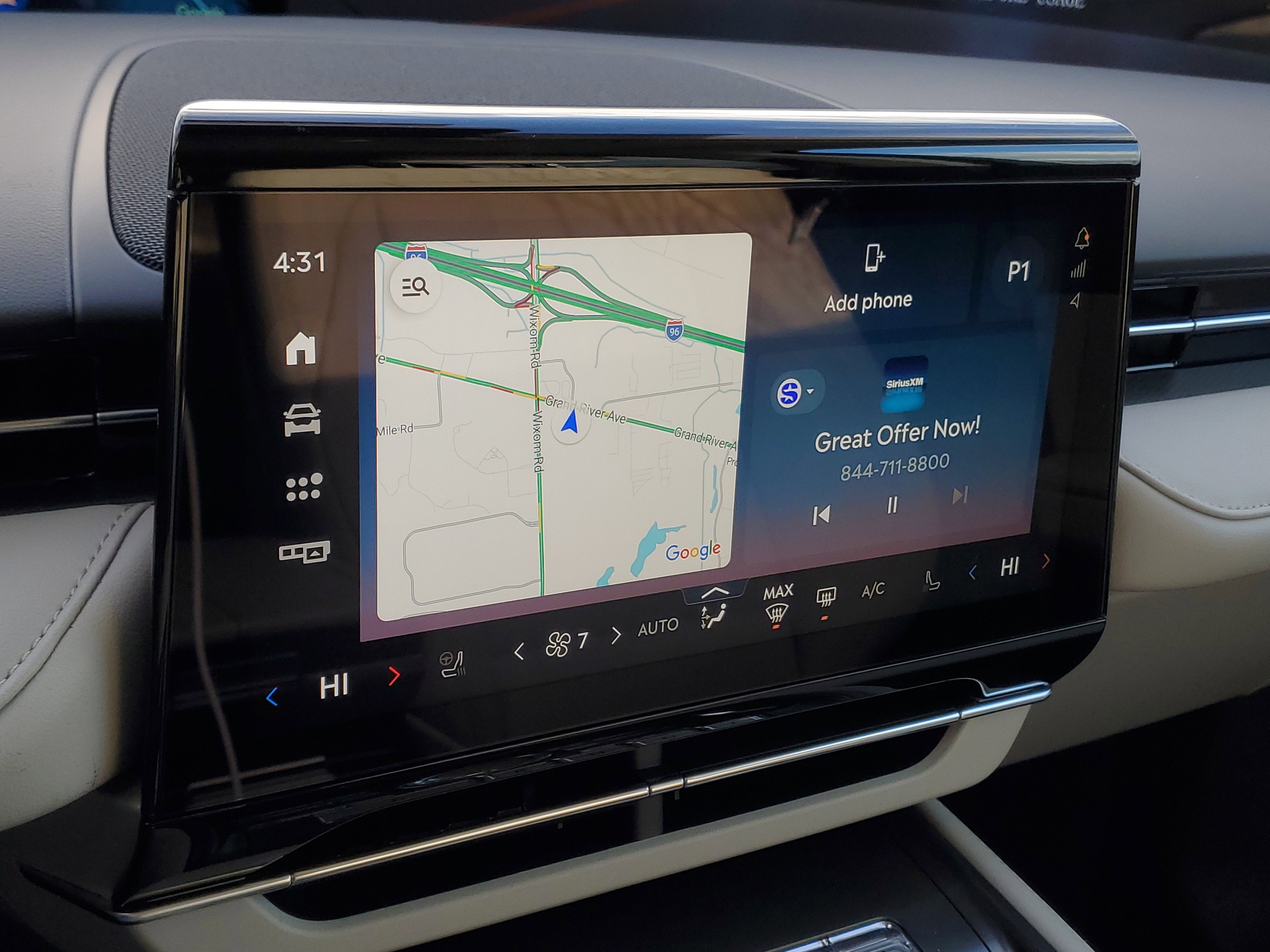 2026 Lincoln Nautilus Premiere