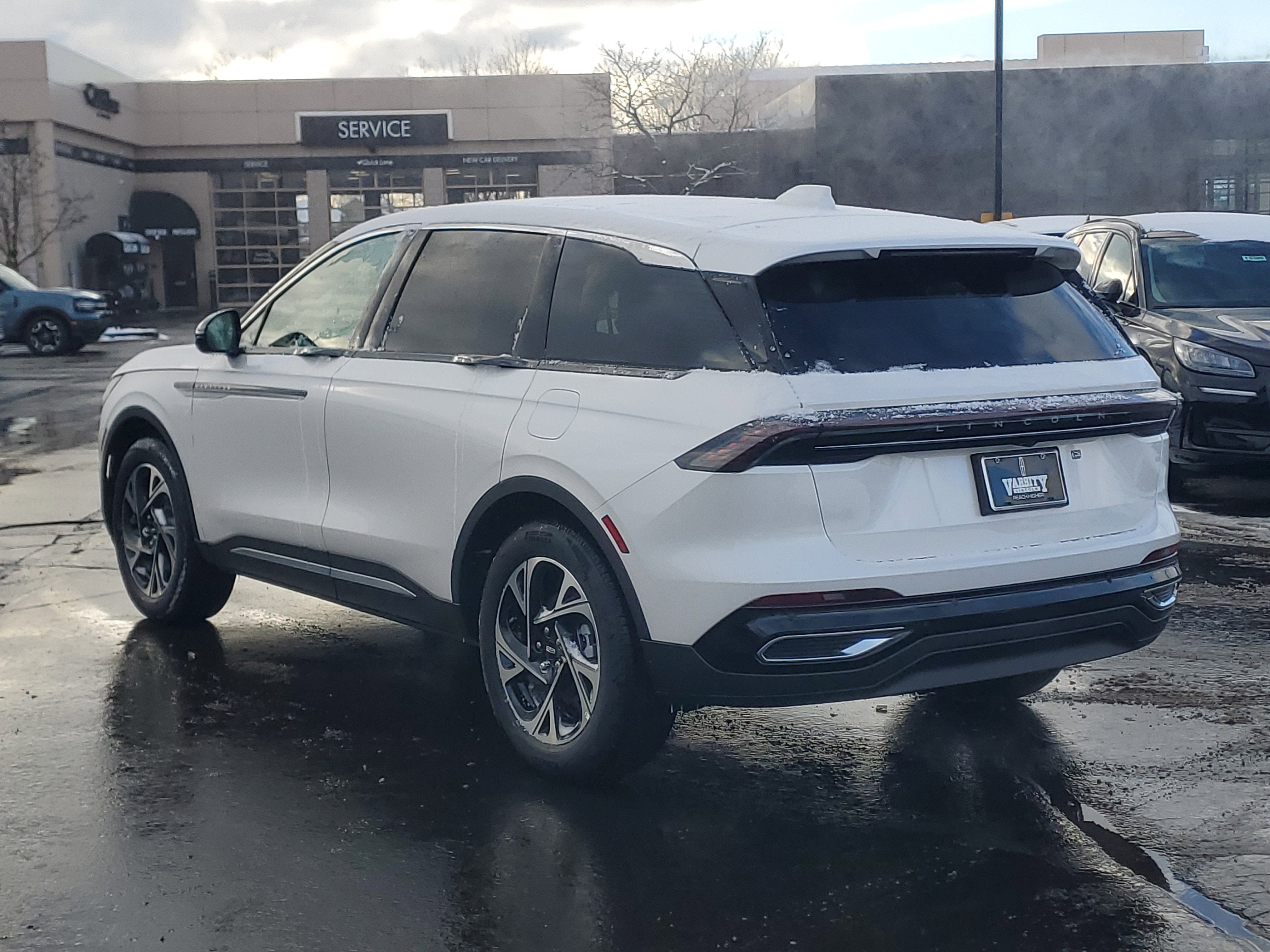 2026 Lincoln Nautilus Premiere