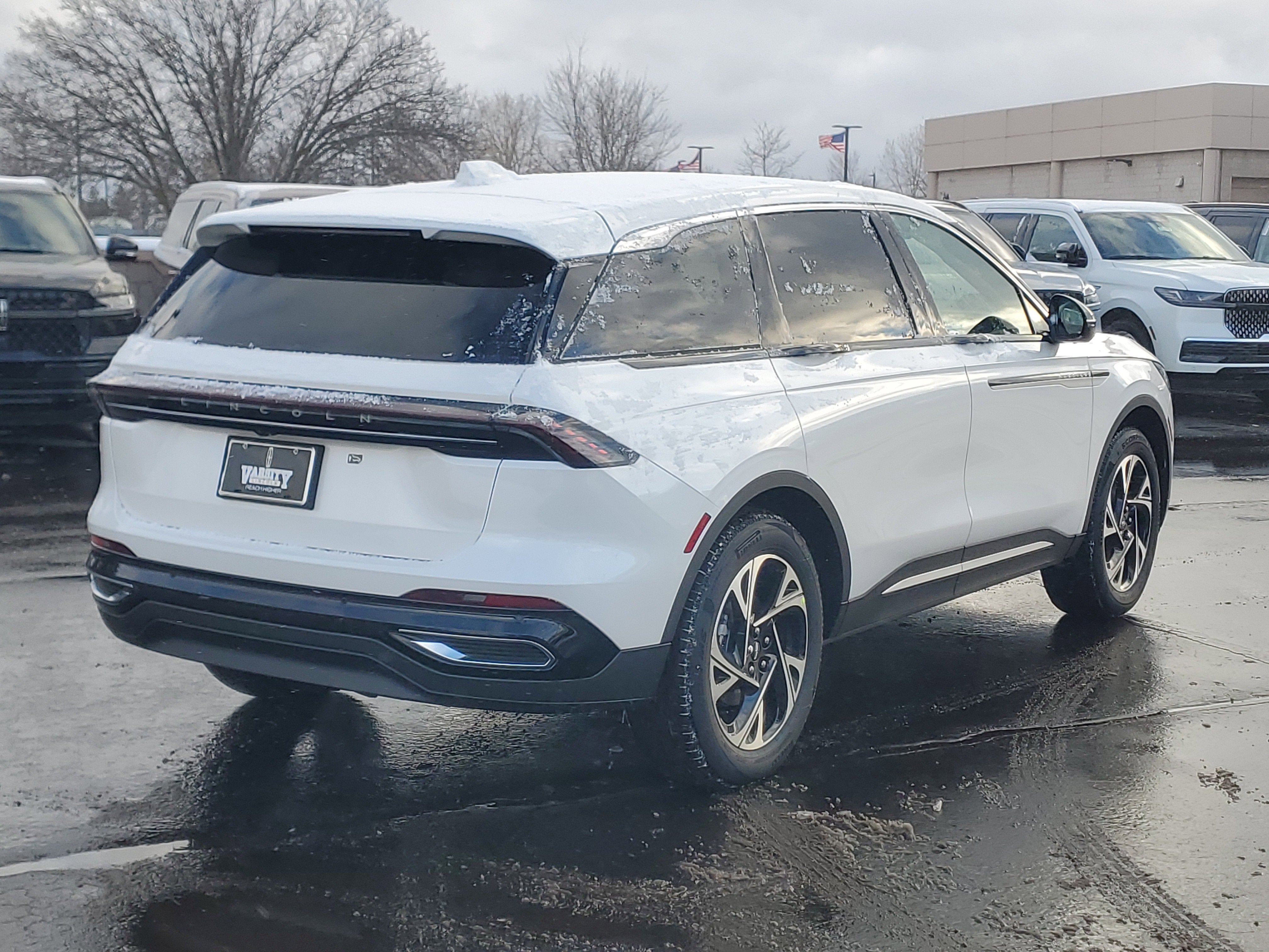 2026 Lincoln Nautilus Premiere