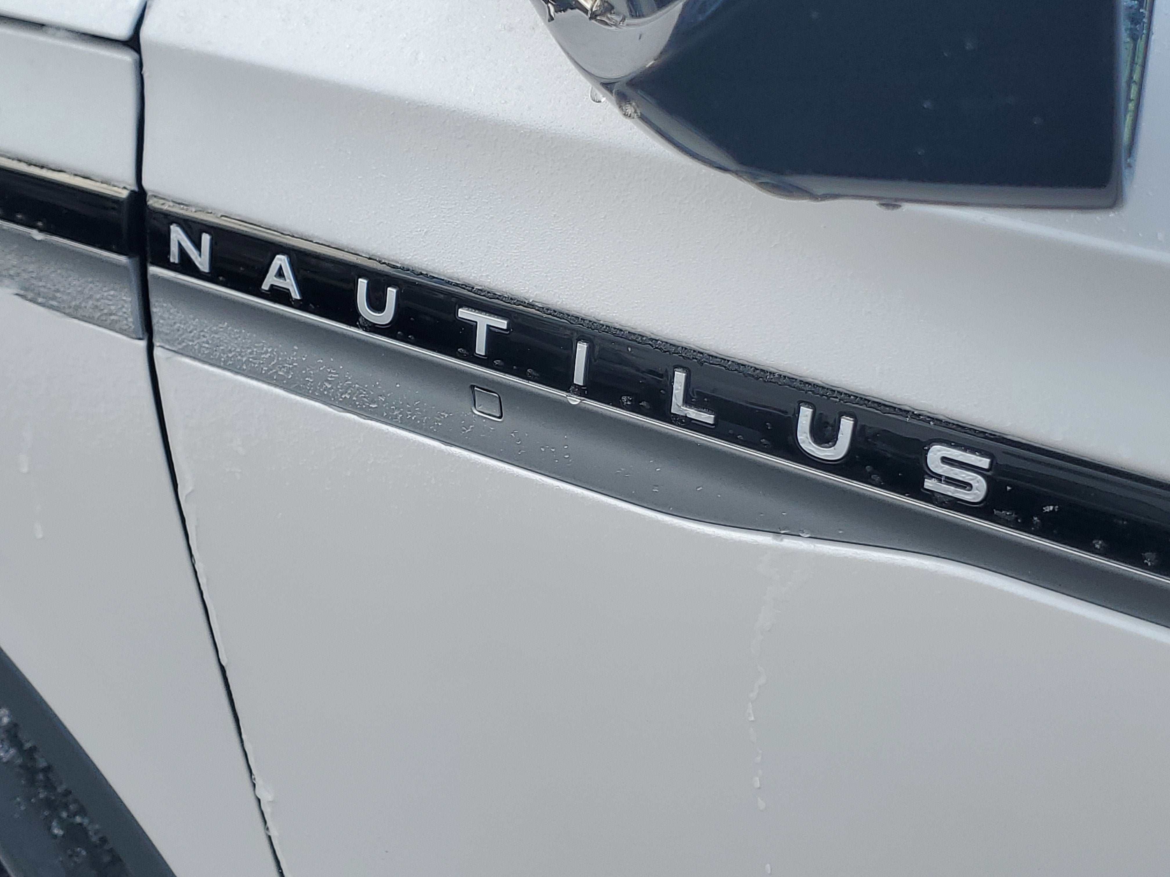 2026 Lincoln Nautilus Premiere