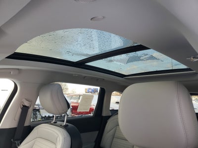 2026 Lincoln Nautilus Reserve Hybrid