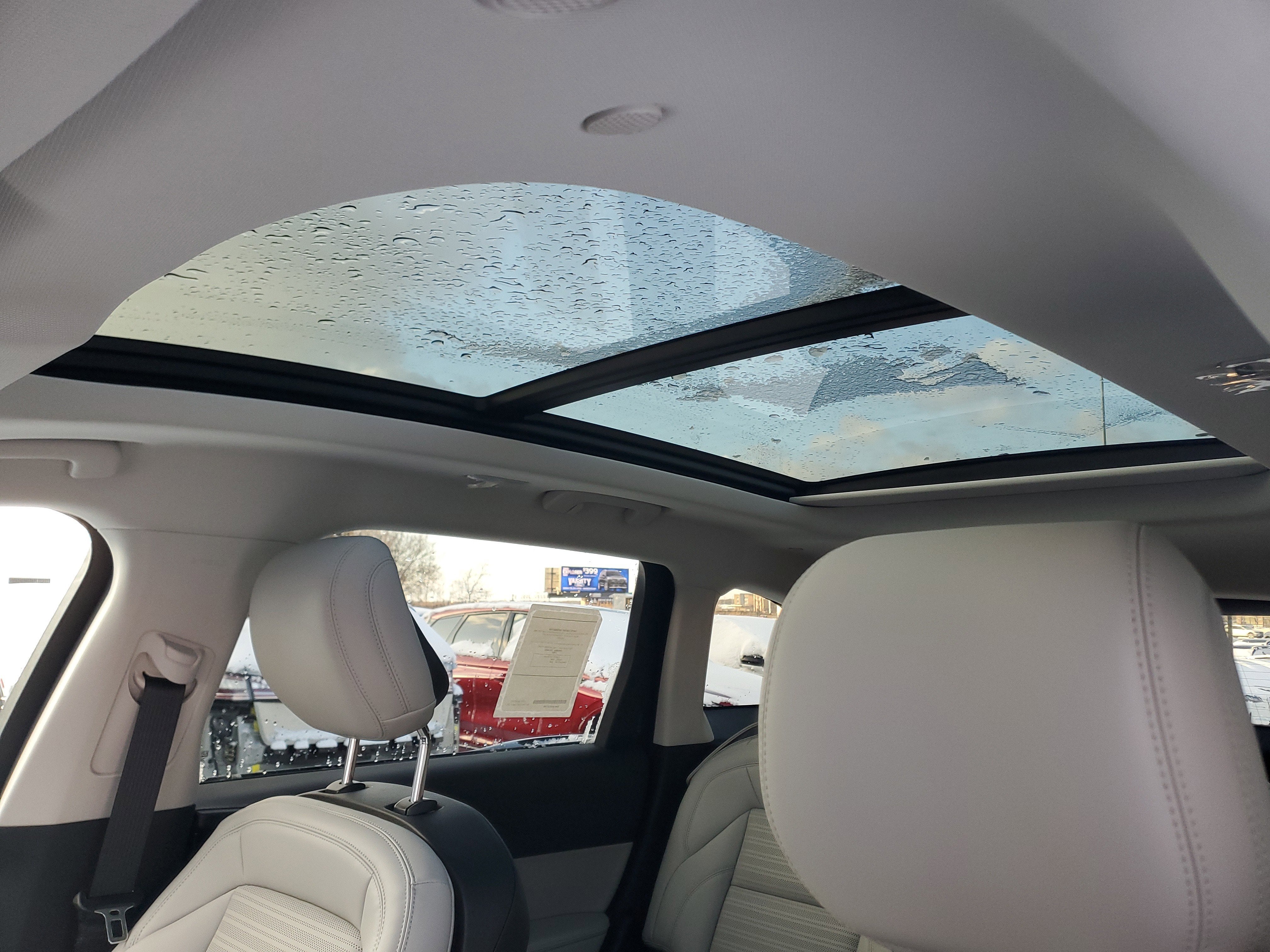 2026 Lincoln Nautilus Reserve Hybrid