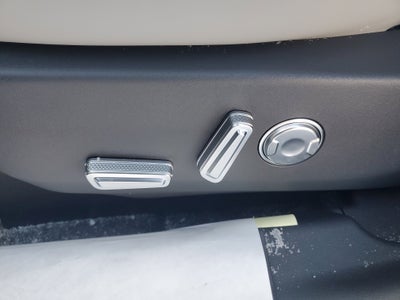 2026 Lincoln Nautilus Reserve Hybrid