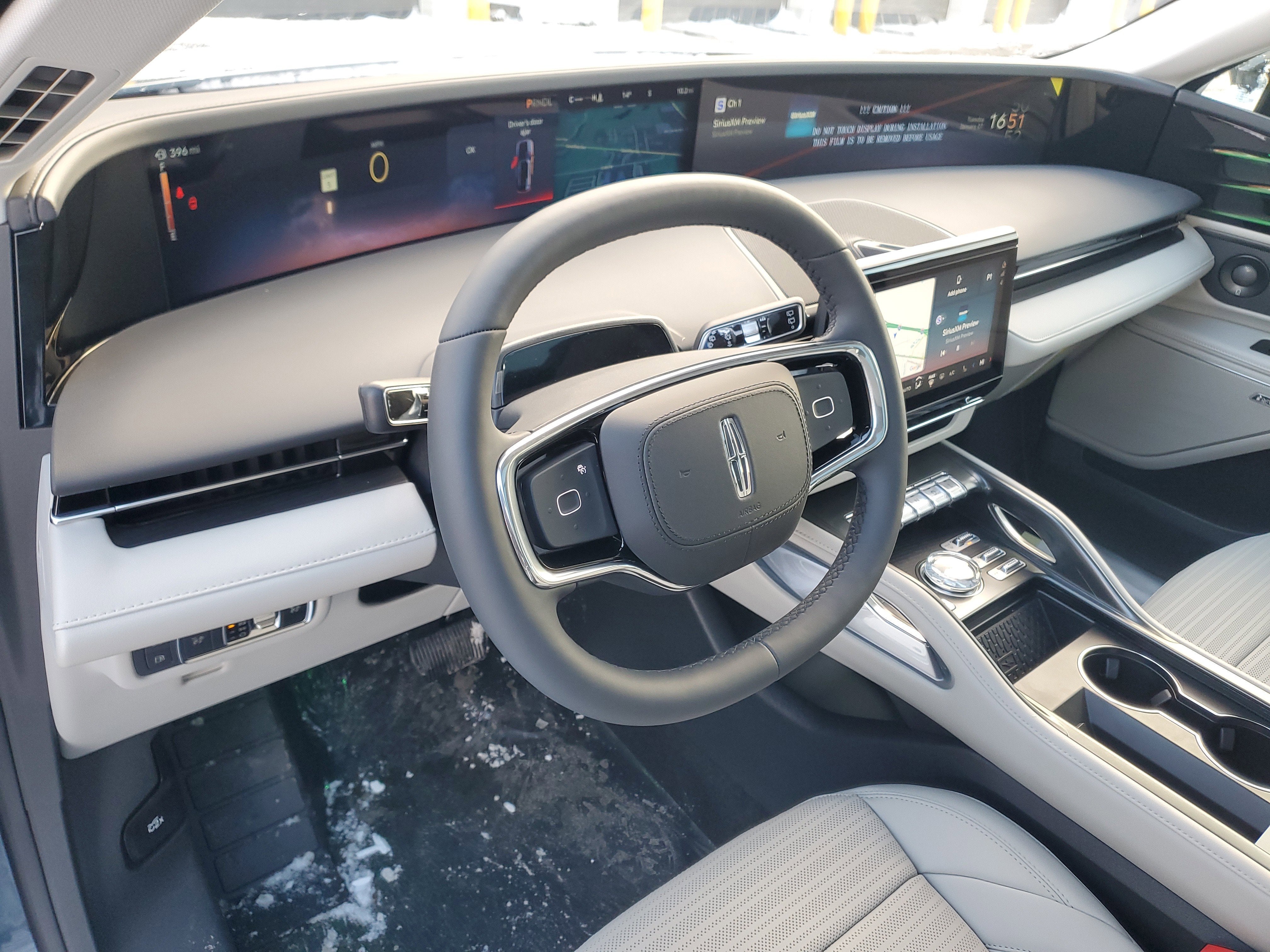 2026 Lincoln Nautilus Reserve Hybrid