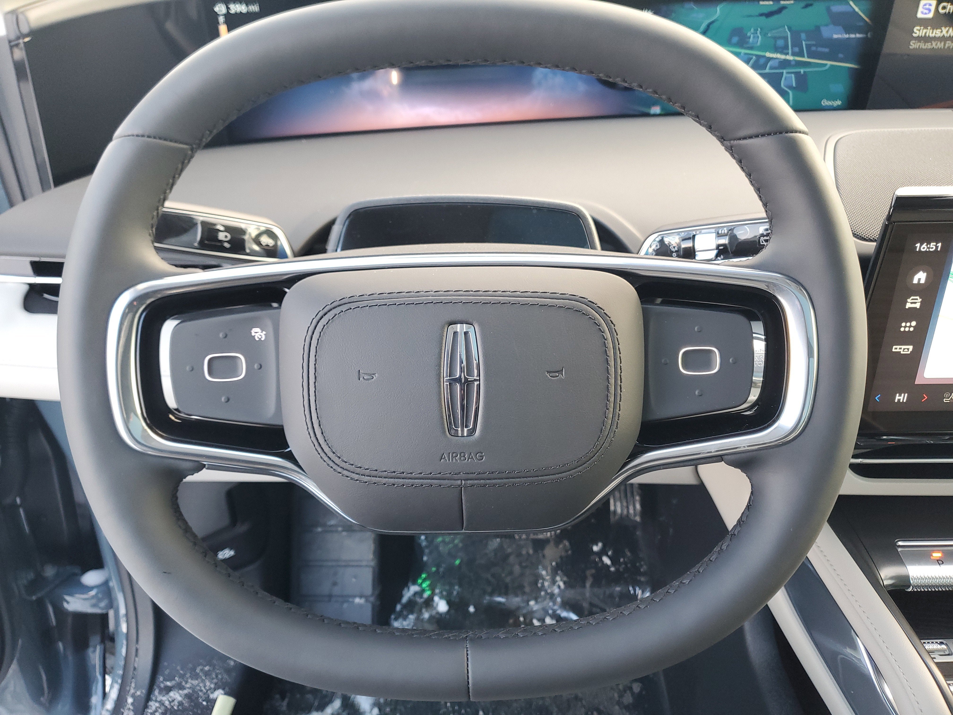 2026 Lincoln Nautilus Reserve Hybrid