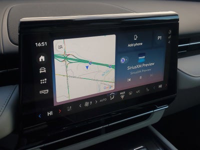 2026 Lincoln Nautilus Reserve Hybrid