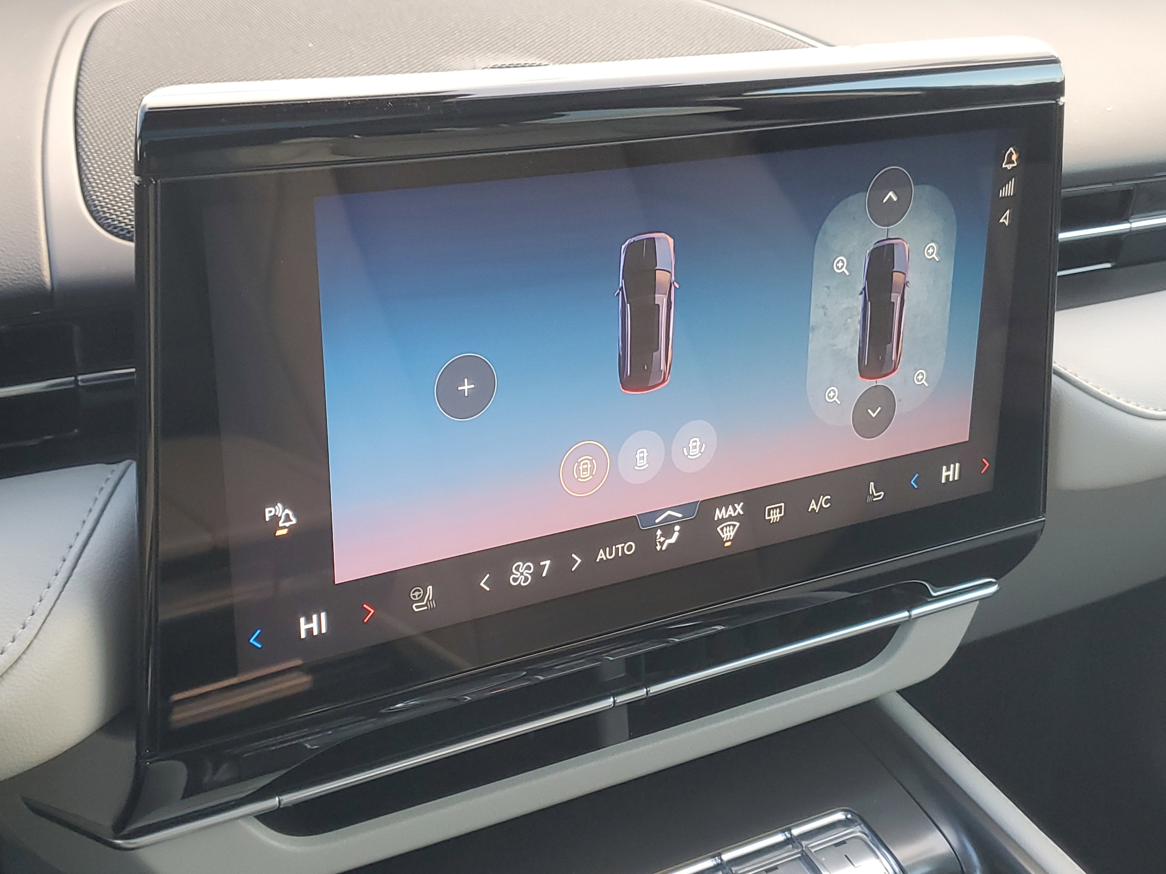 2026 Lincoln Nautilus Reserve Hybrid