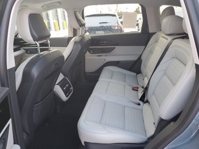 2026 Lincoln Nautilus Reserve Hybrid