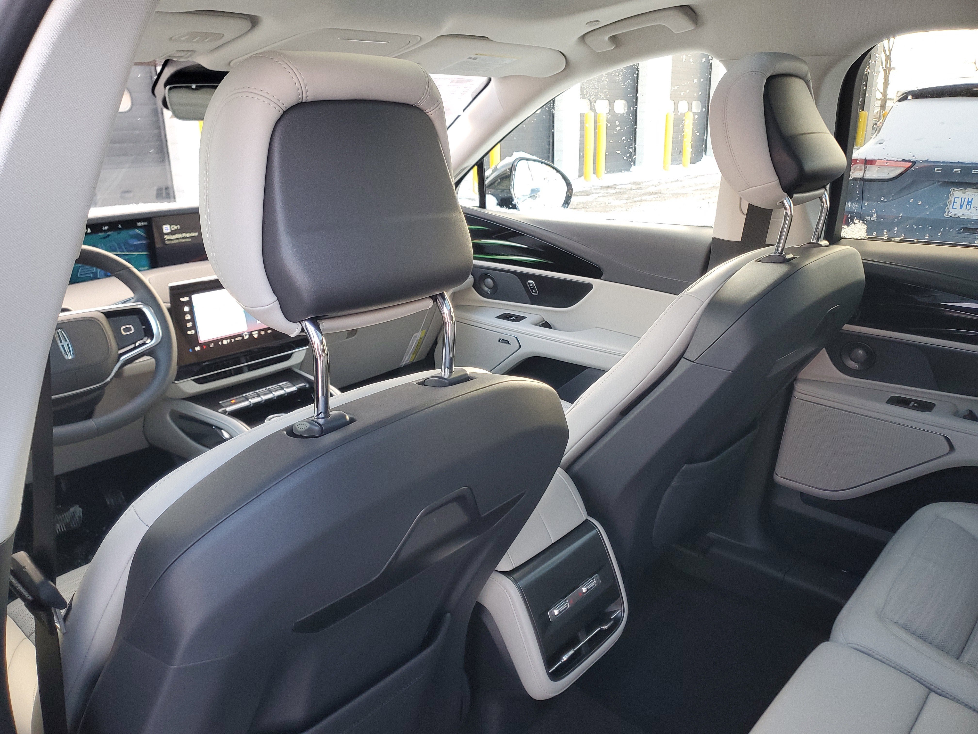 2026 Lincoln Nautilus Reserve Hybrid