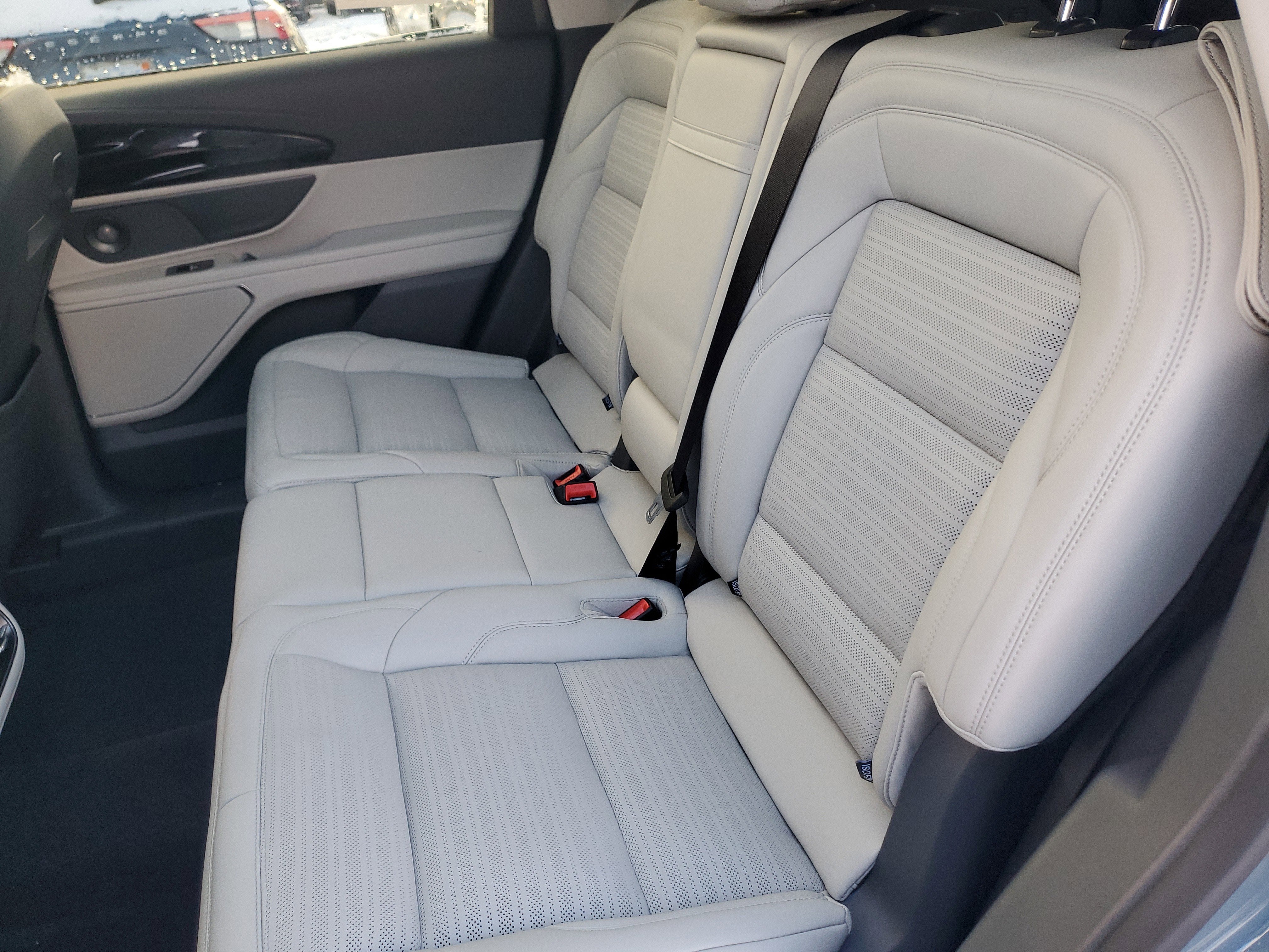 2026 Lincoln Nautilus Reserve Hybrid