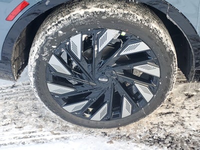 2026 Lincoln Nautilus Reserve Hybrid