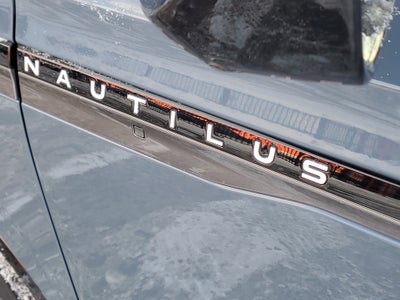 2026 Lincoln Nautilus Reserve Hybrid