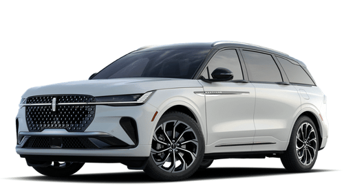 2026 Lincoln Nautilus Reserve Hybrid