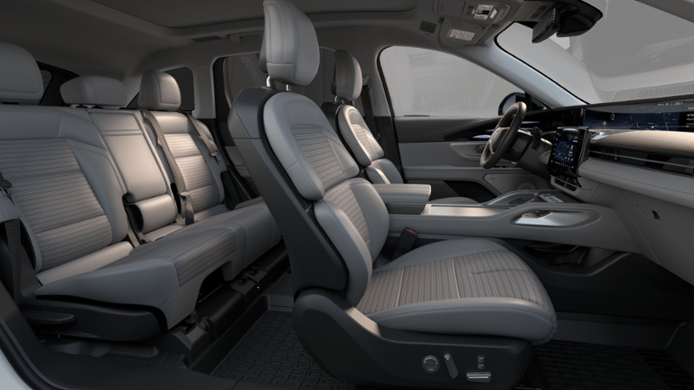 2026 Lincoln Nautilus Reserve Hybrid