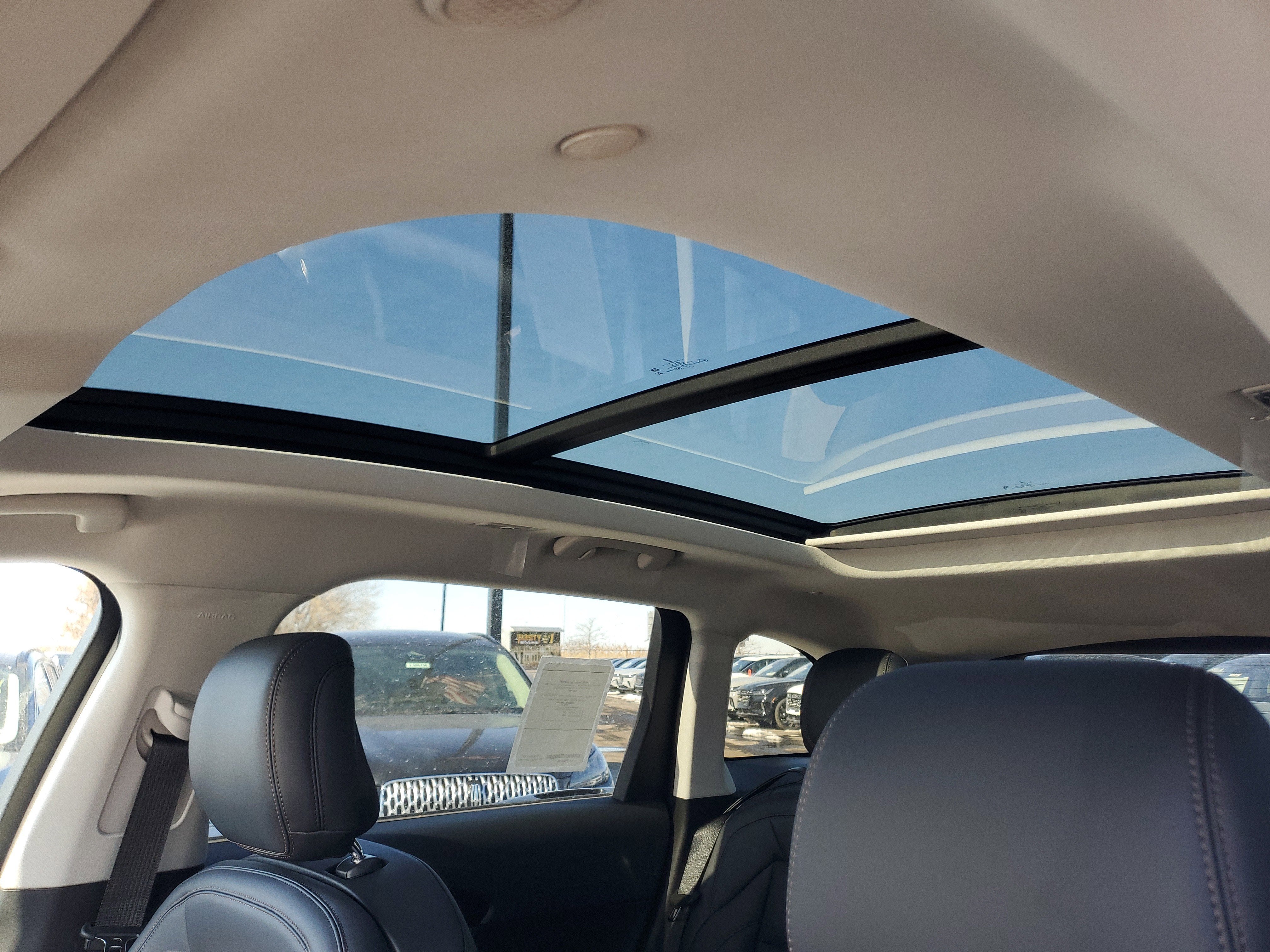 2026 Lincoln Nautilus Reserve Hybrid