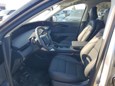 2026 Lincoln Nautilus Reserve Hybrid