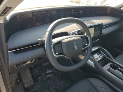 2026 Lincoln Nautilus Reserve Hybrid