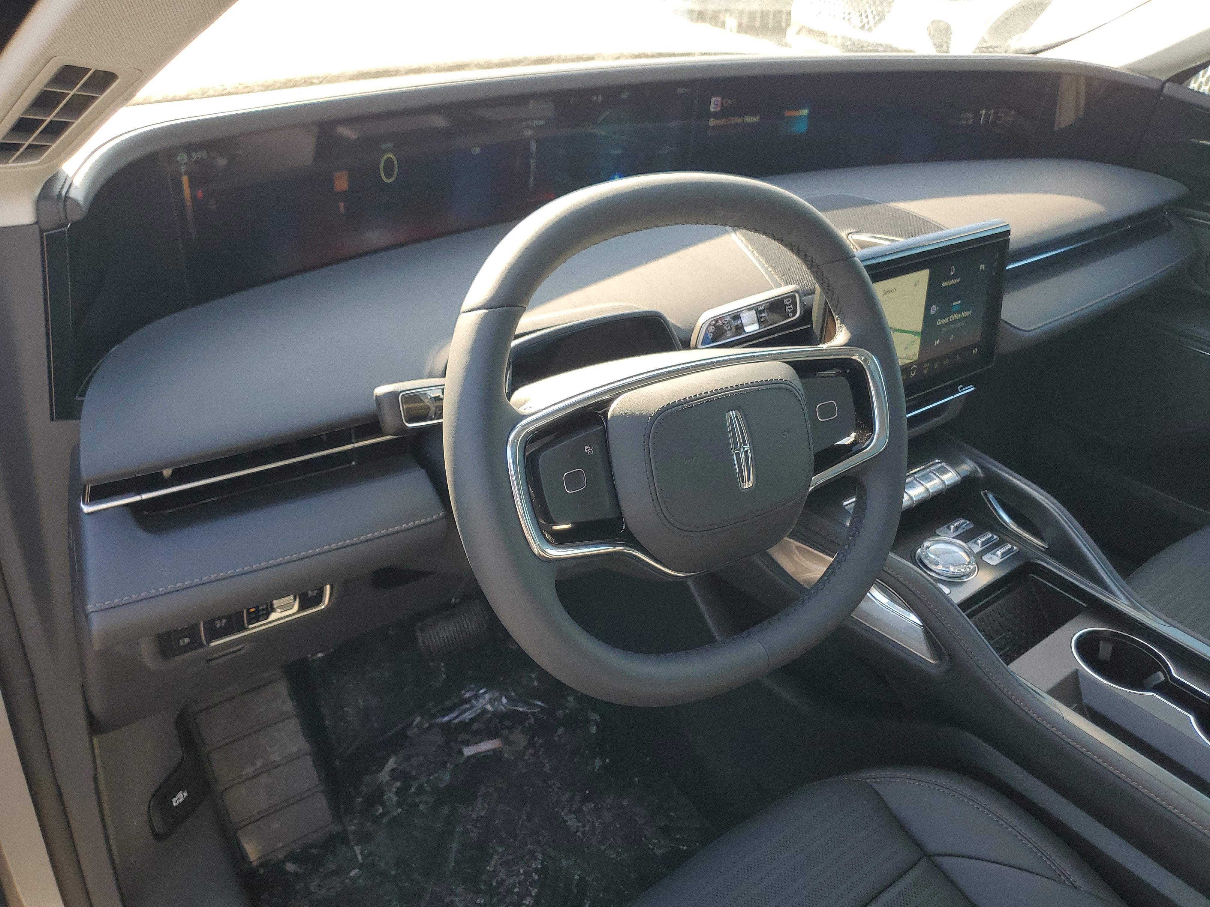 2026 Lincoln Nautilus Reserve Hybrid