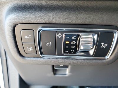 2026 Lincoln Nautilus Reserve Hybrid