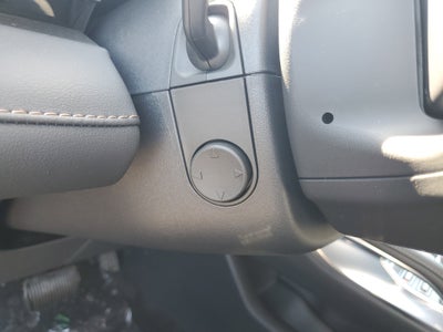 2026 Lincoln Nautilus Reserve Hybrid