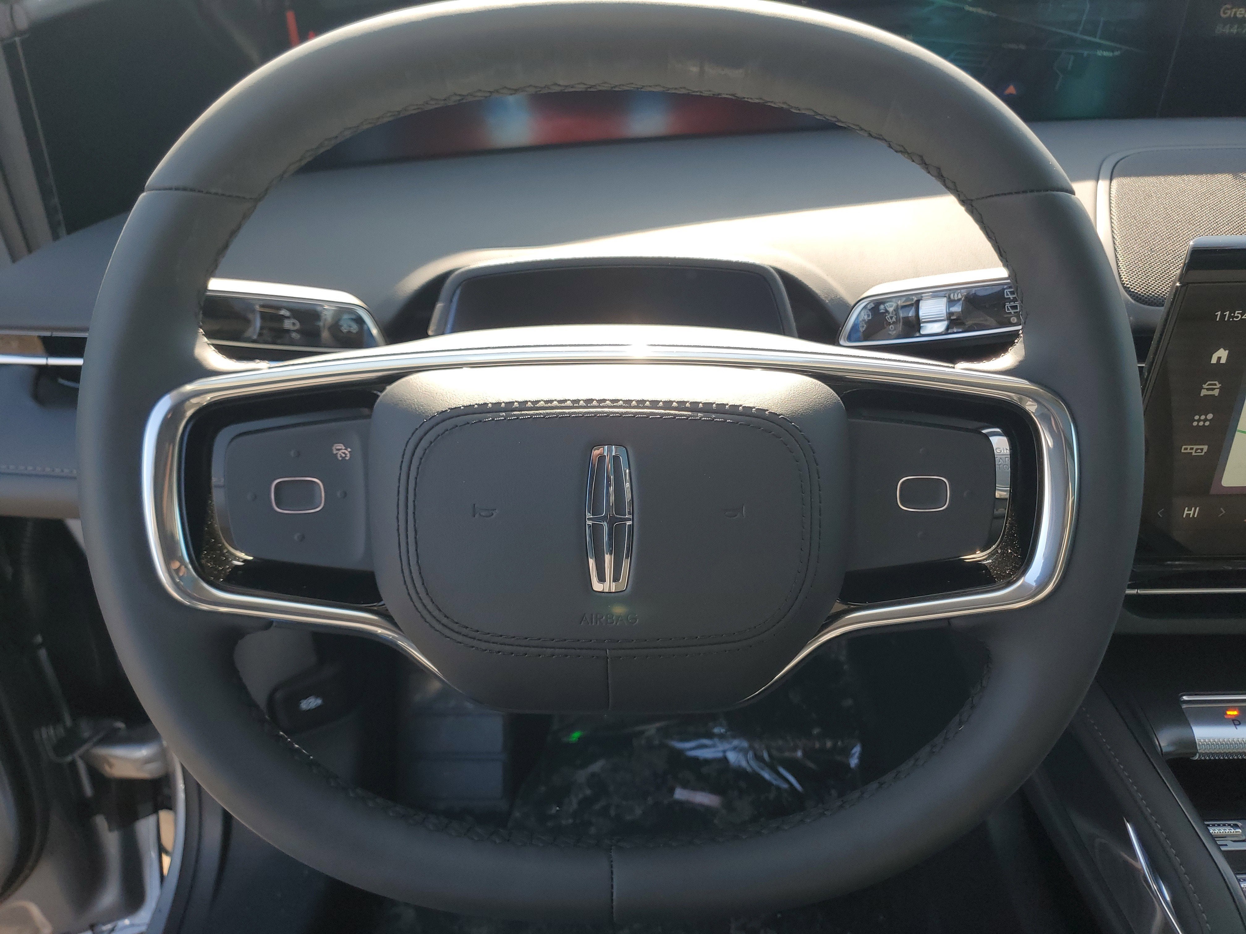 2026 Lincoln Nautilus Reserve Hybrid