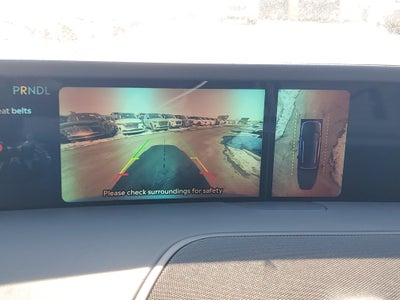 2026 Lincoln Nautilus Reserve Hybrid