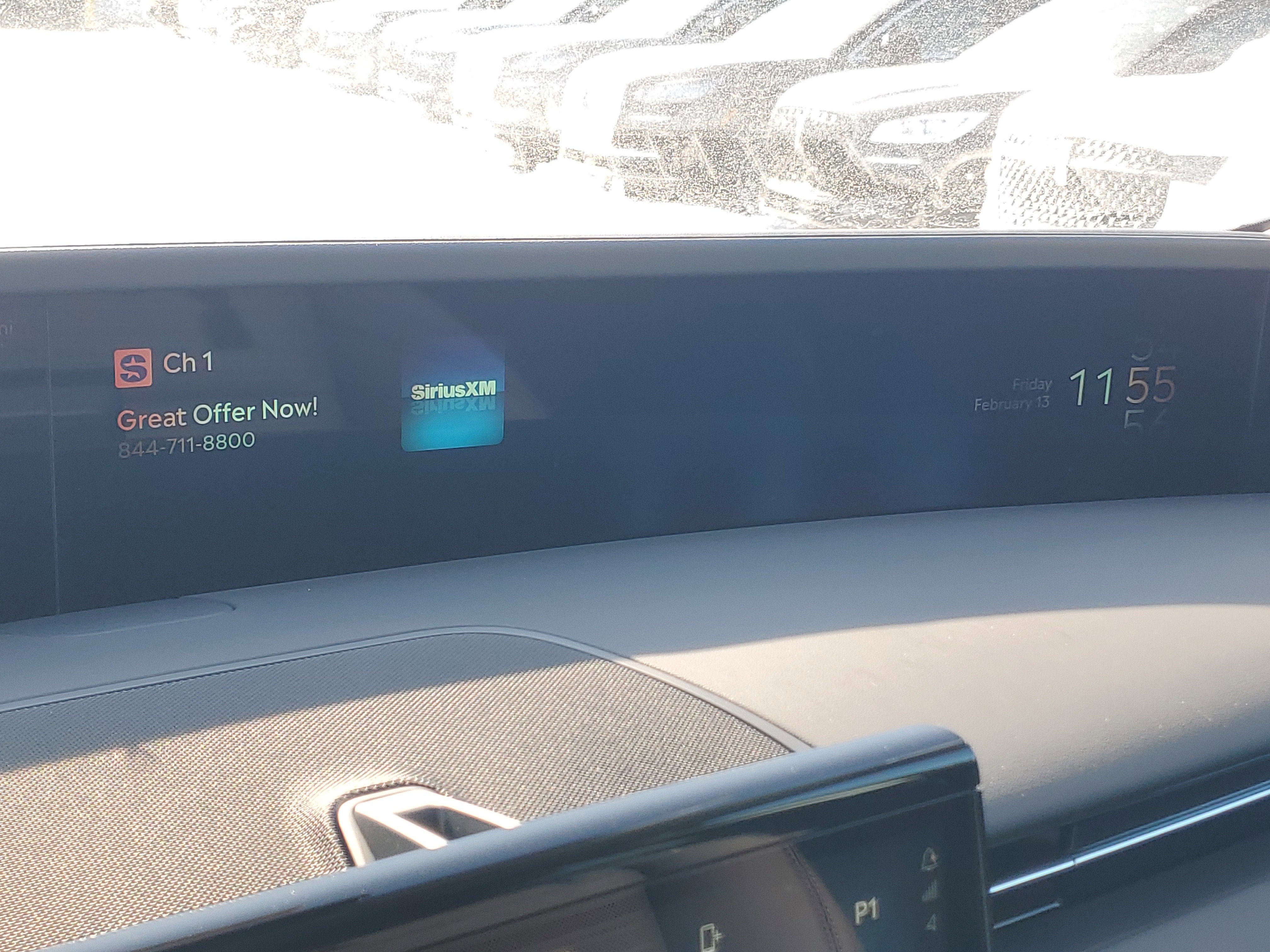 2026 Lincoln Nautilus Reserve Hybrid