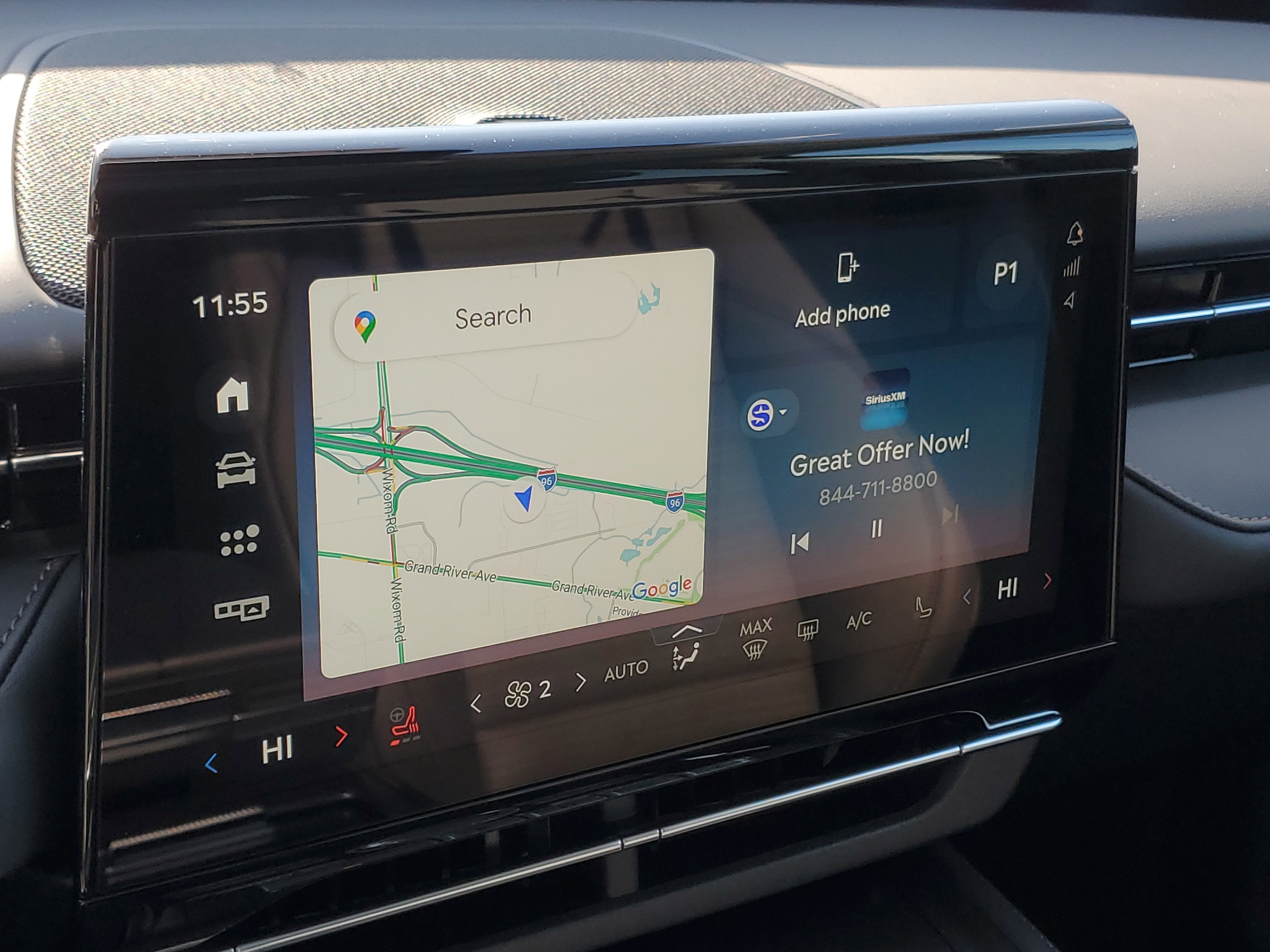 2026 Lincoln Nautilus Reserve Hybrid