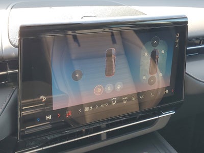 2026 Lincoln Nautilus Reserve Hybrid