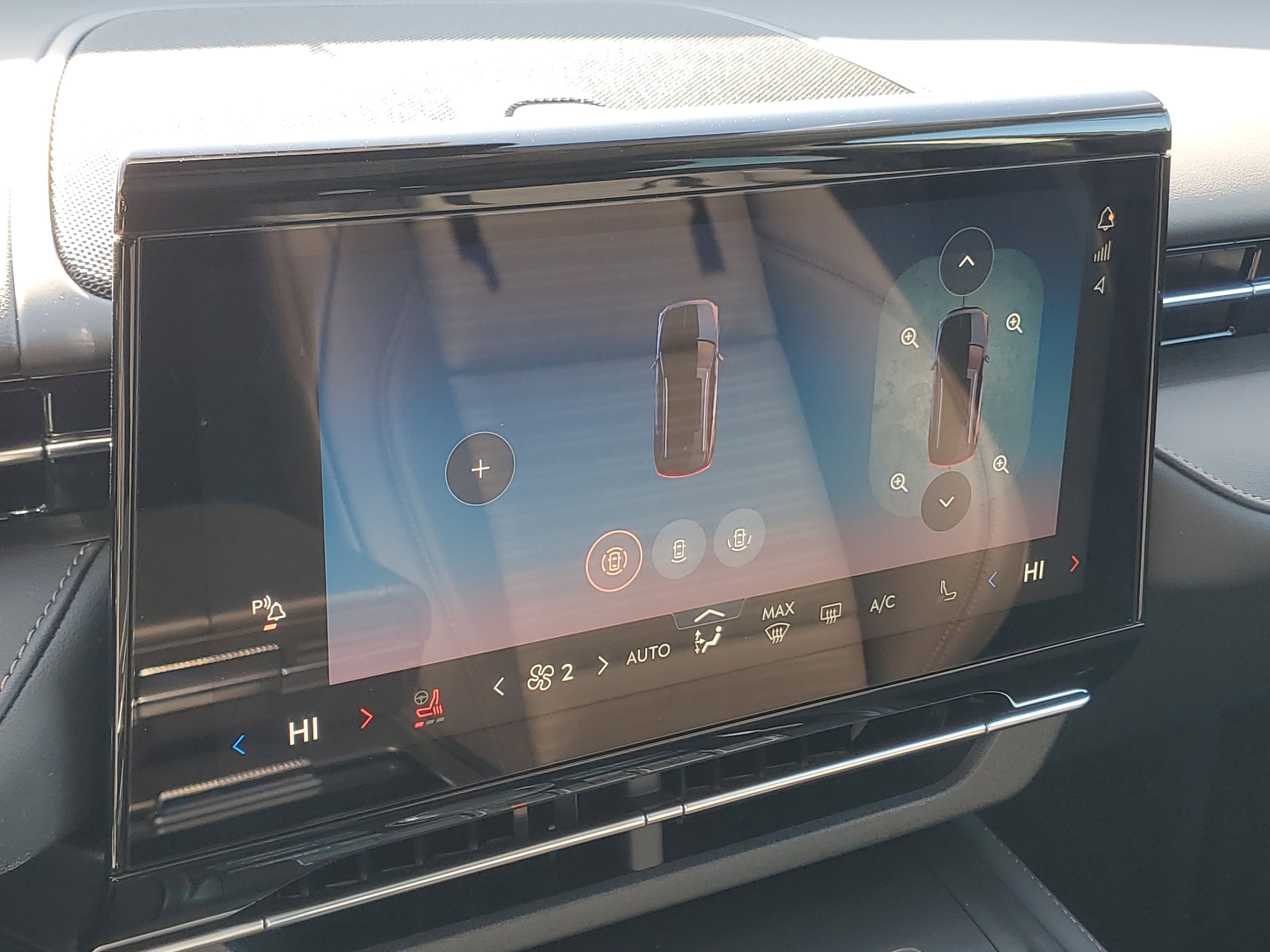 2026 Lincoln Nautilus Reserve Hybrid